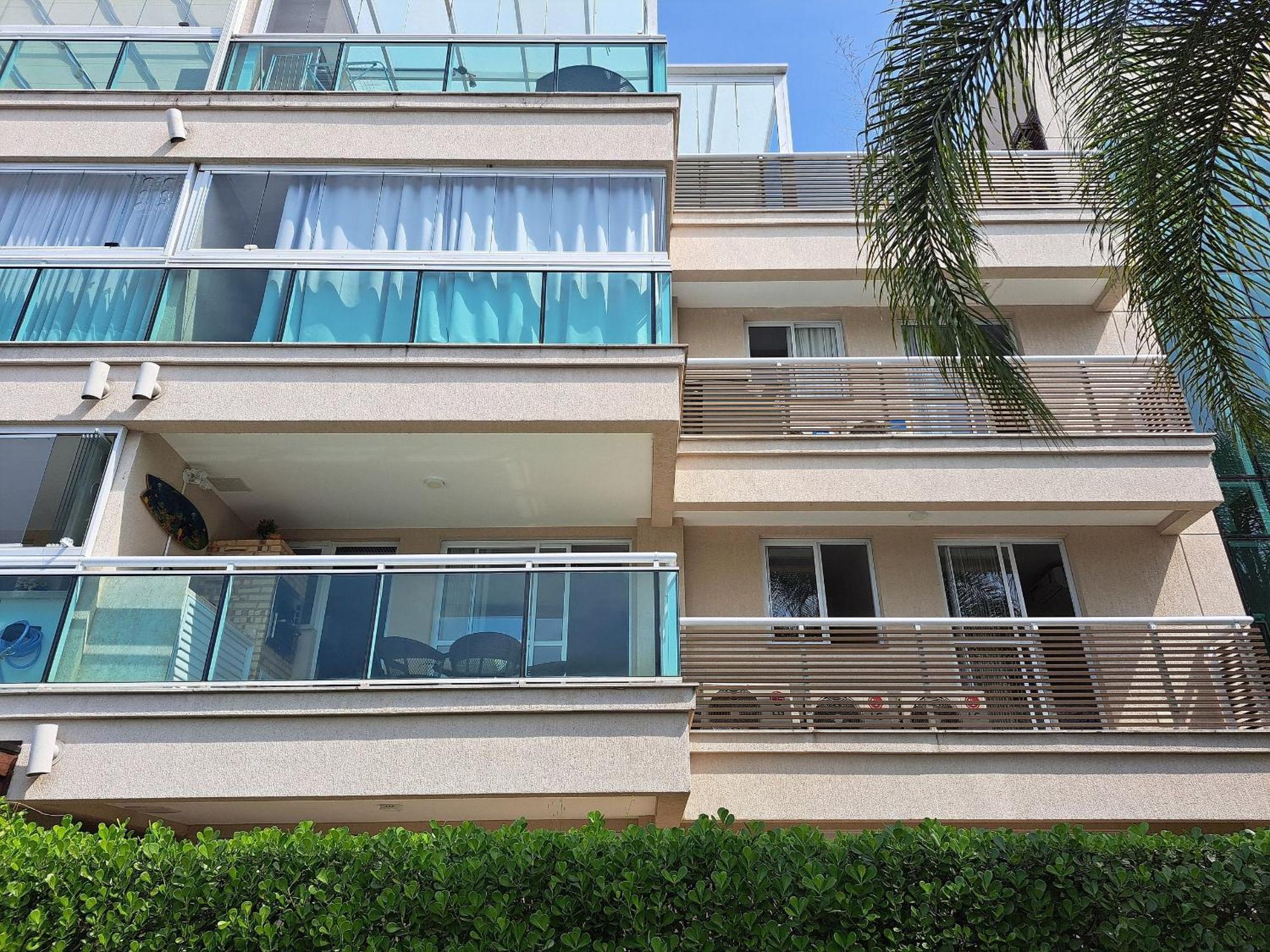 Apto Em Varanda Gourmet Perto Recreio - Ao Lado Do Americas Shopping Apartamento