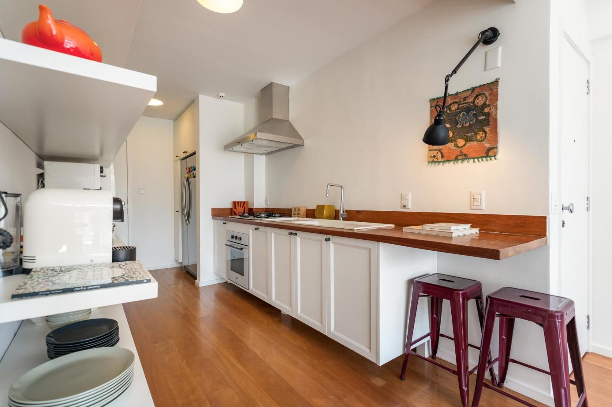 Unhotel-home Office Loft Vista Lagoa Apartamento *