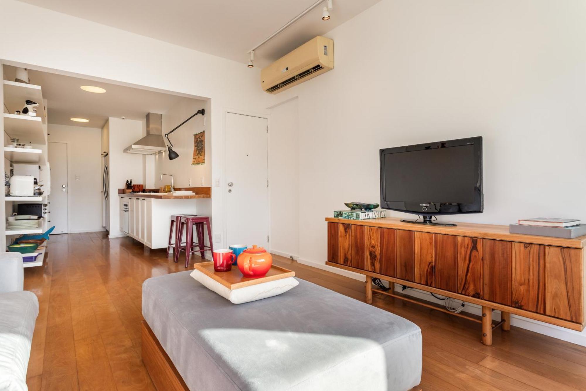 Apartamento Unhotel-home Office Loft Vista Lagoa