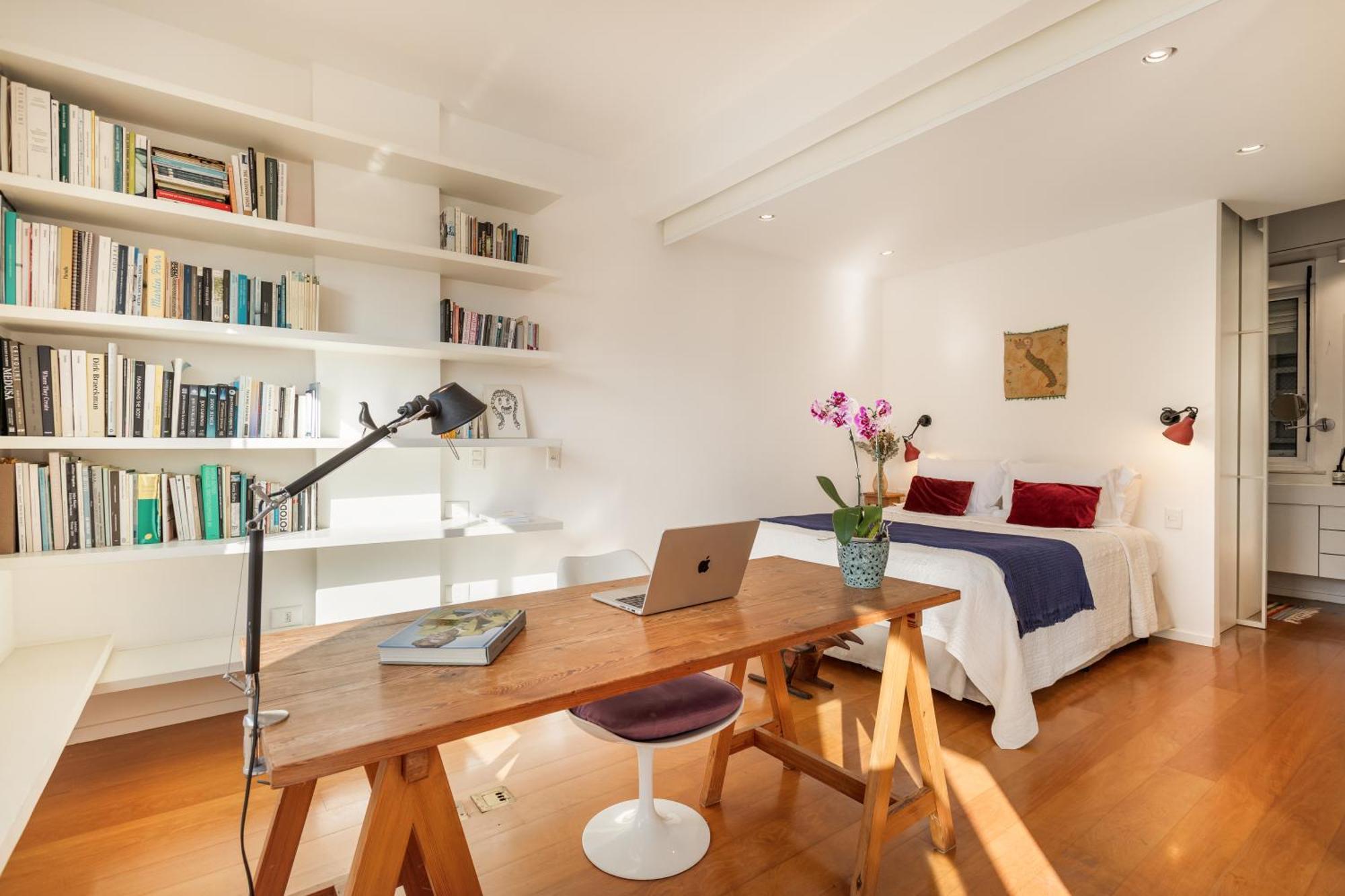 Unhotel-home Office Loft Vista Lagoa *