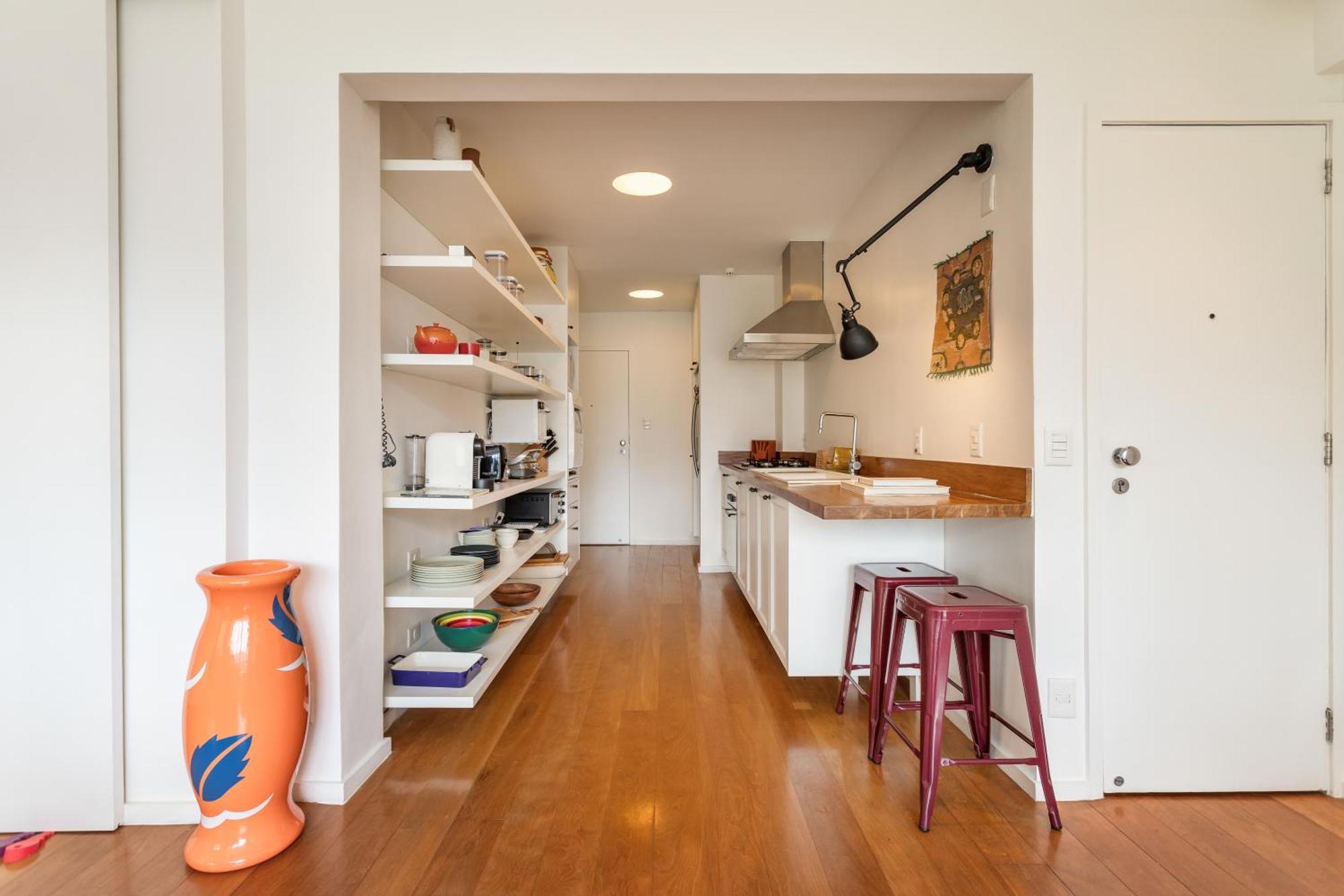Apartamento Unhotel-home Office Loft Vista Lagoa *