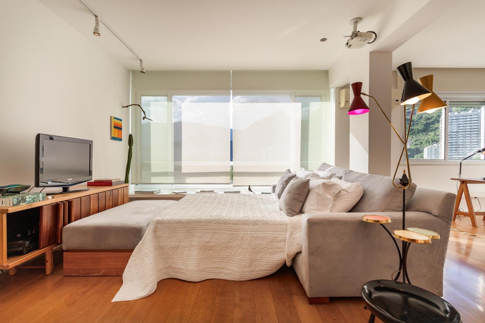 Unhotel-home Office Loft Vista Lagoa *