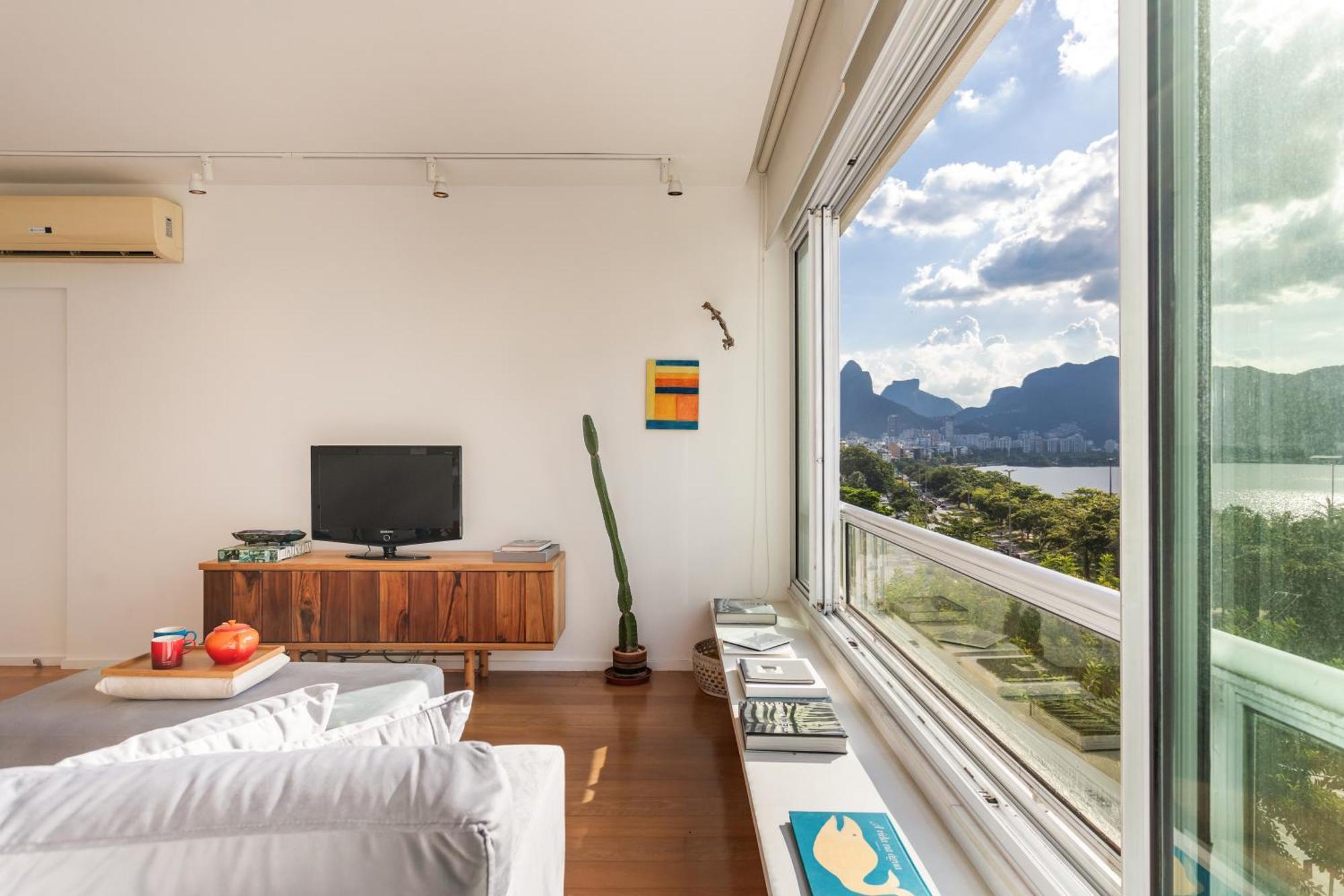 Unhotel-home Office Loft Vista Lagoa * Rio de Janeiro