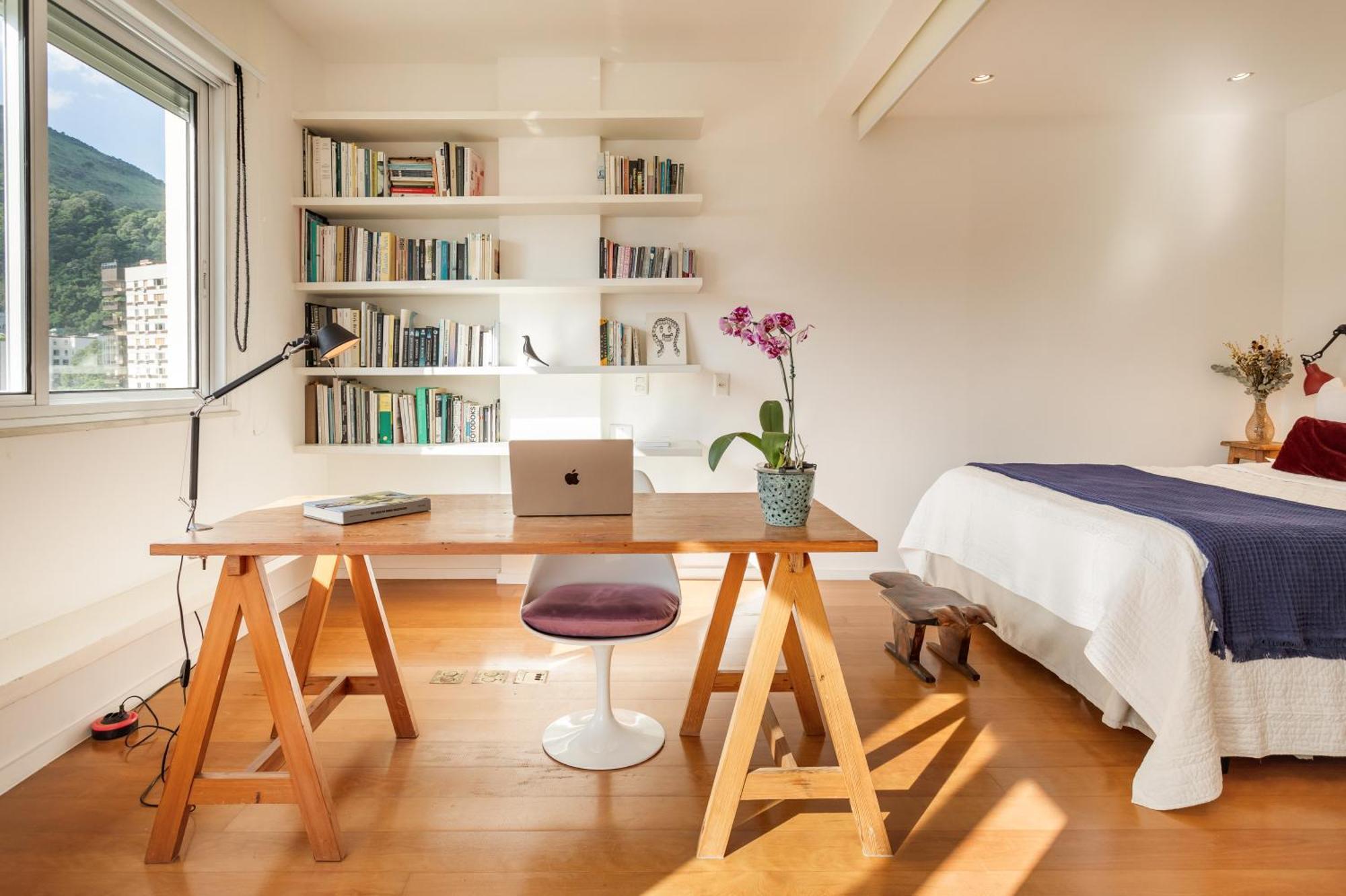 Apartamento Unhotel-home Office Loft Vista Lagoa *