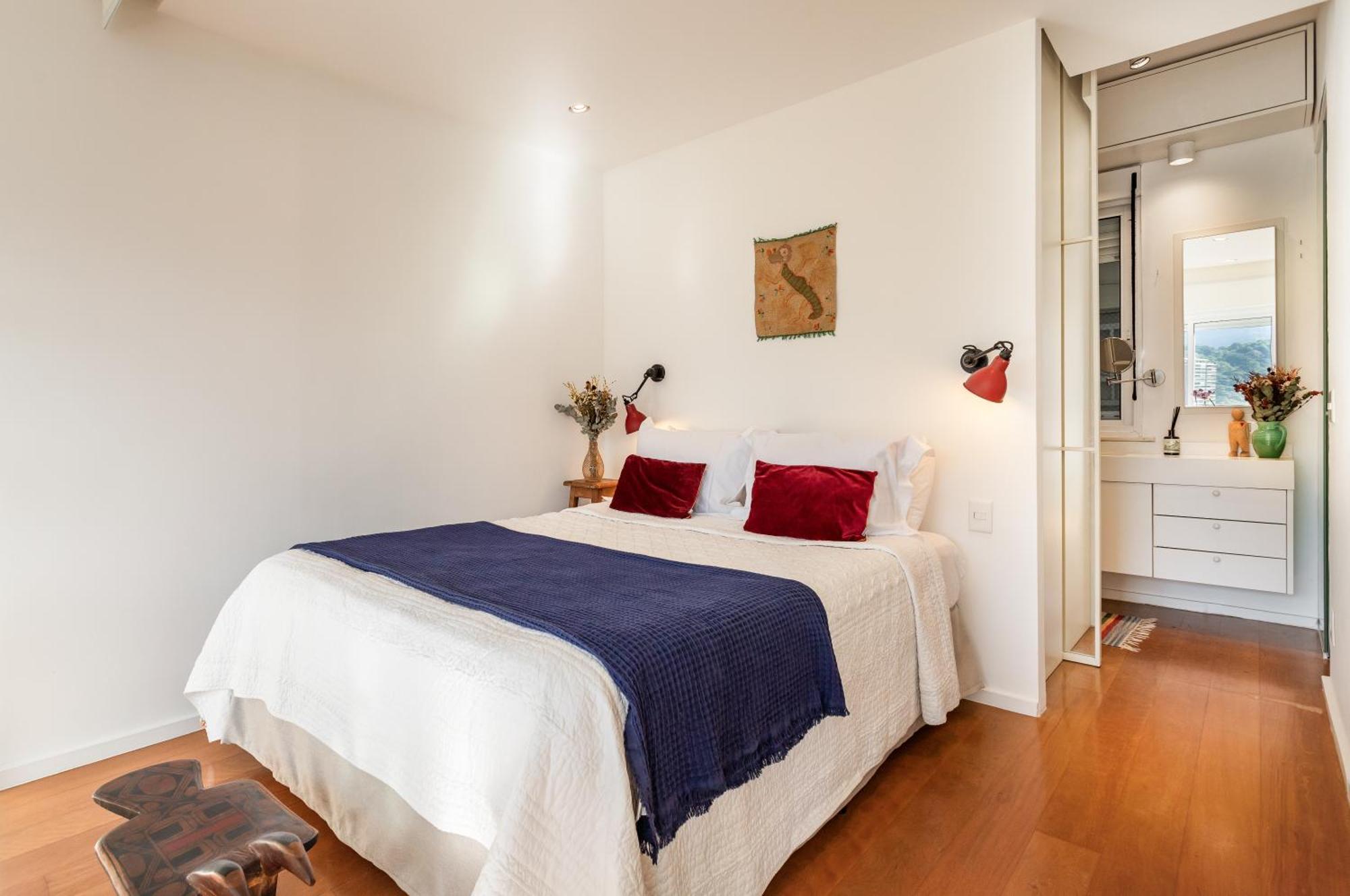 Unhotel-home Office Loft Vista Lagoa Apartamento