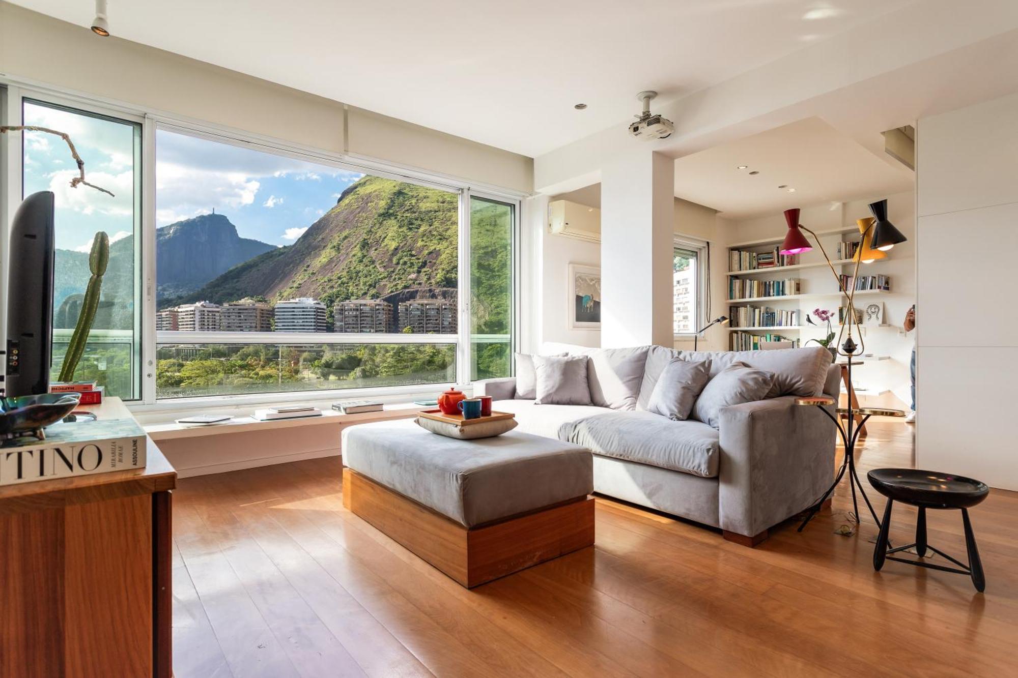 Unhotel-home Office Loft Vista Lagoa Apartamento Rio de Janeiro