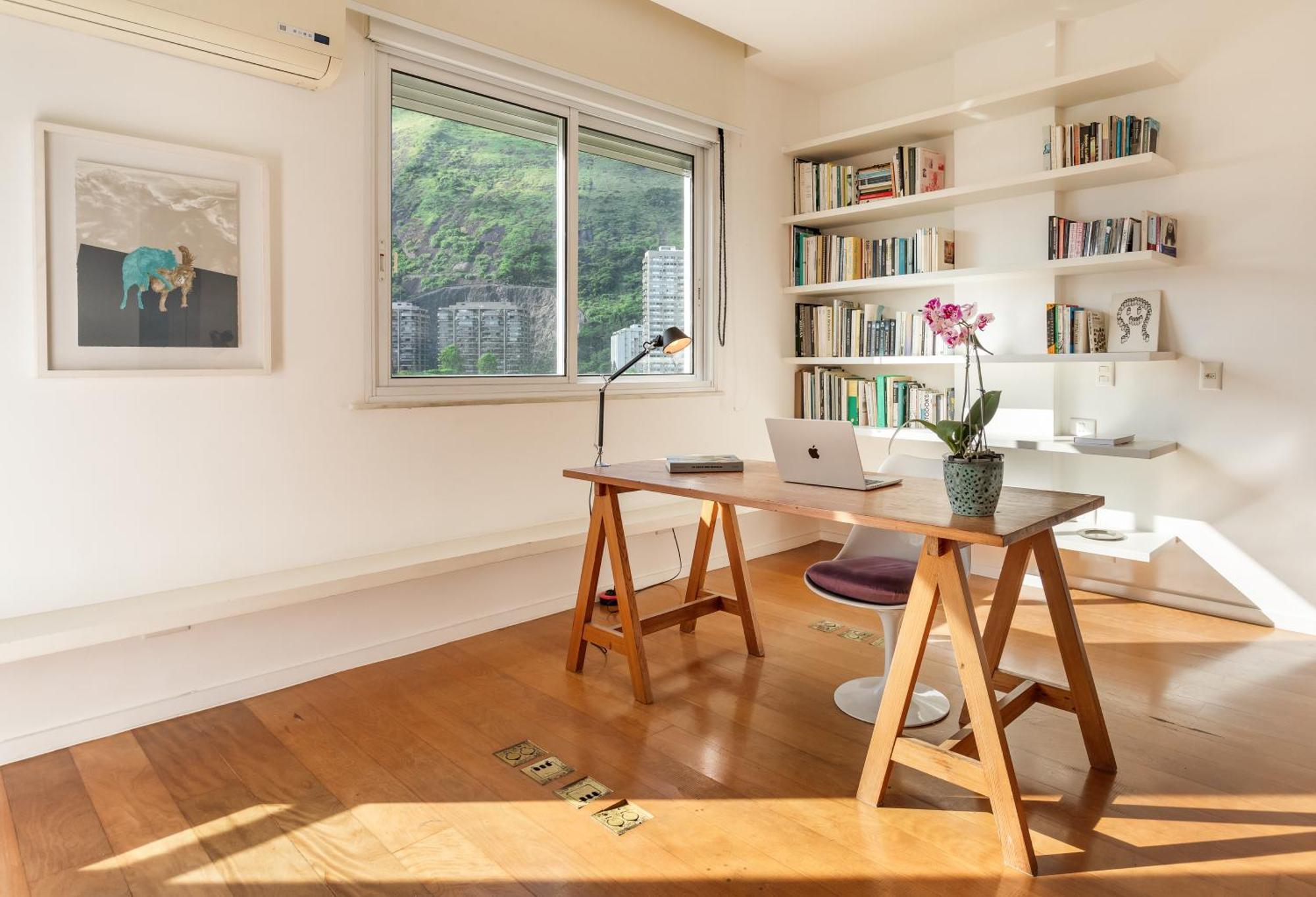 Apartamento Unhotel-home Office Loft Vista Lagoa