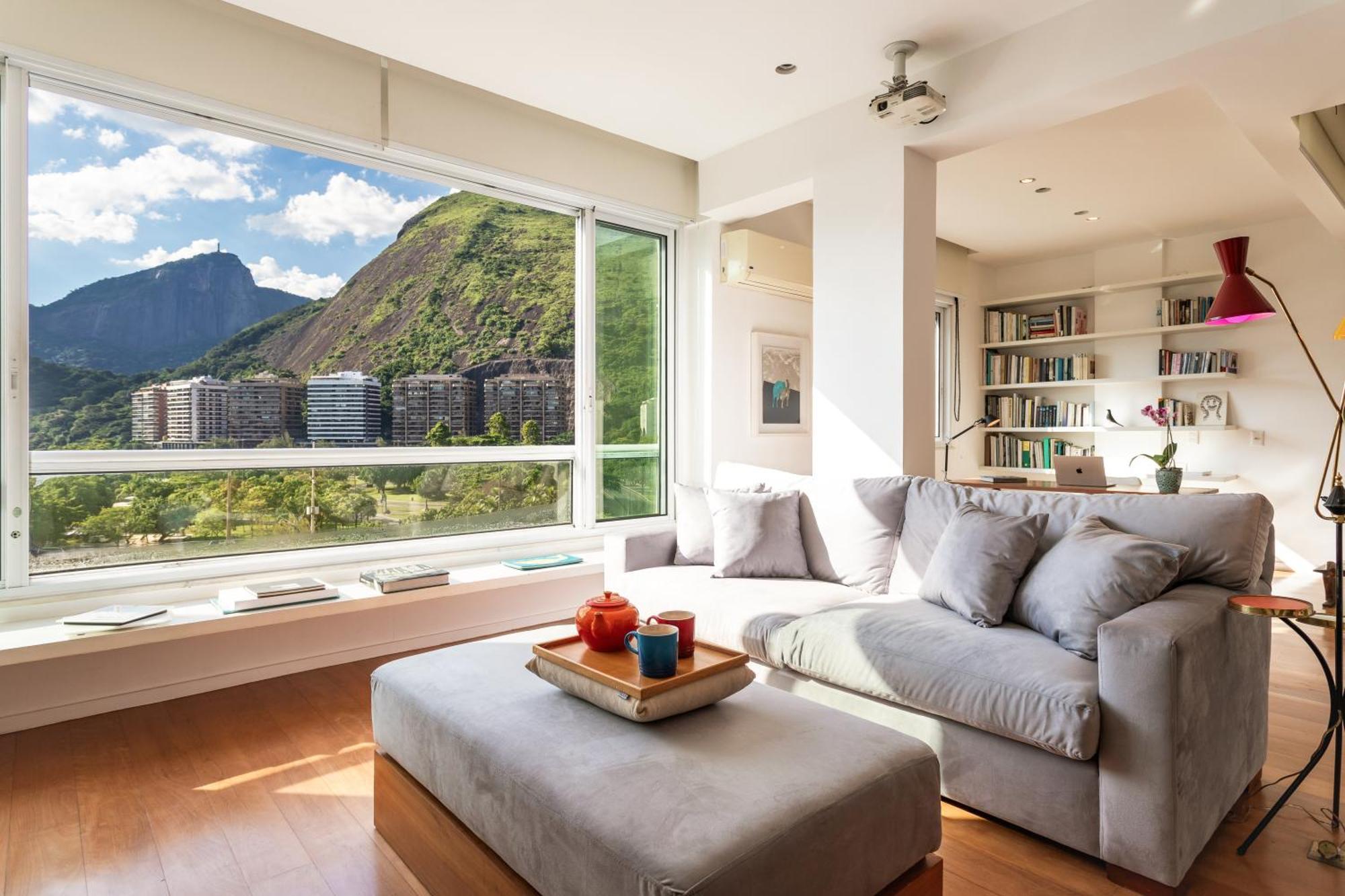Unhotel-home Office Loft Vista Lagoa Apartamento