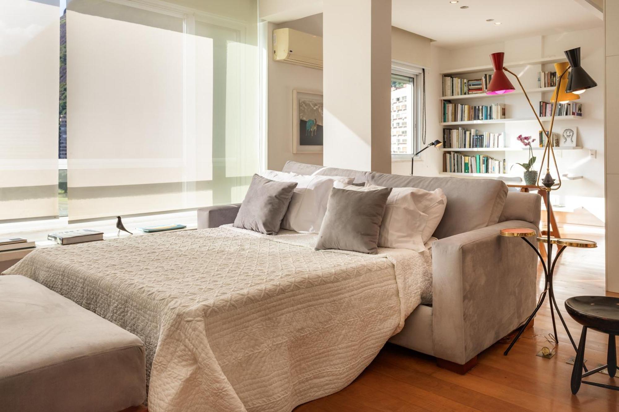 Unhotel-home Office Loft Vista Lagoa Apartamento *