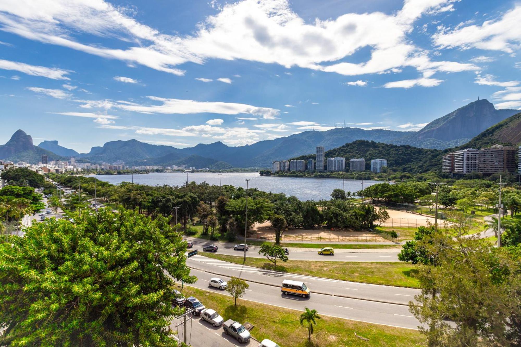Apartamento Unhotel-home Office Loft Vista Lagoa *
