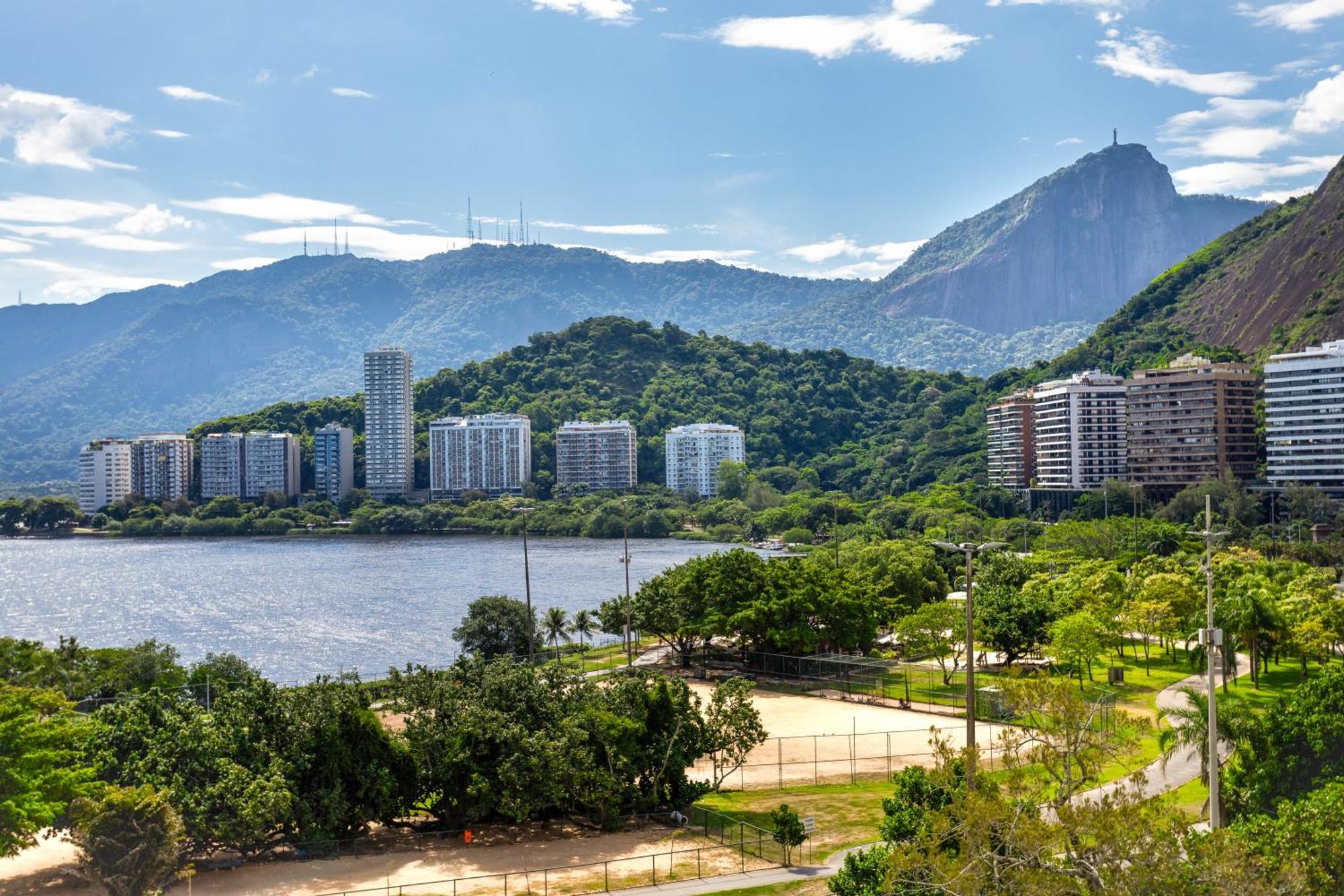 Unhotel-home Office Loft Vista Lagoa Apartamento Rio de Janeiro