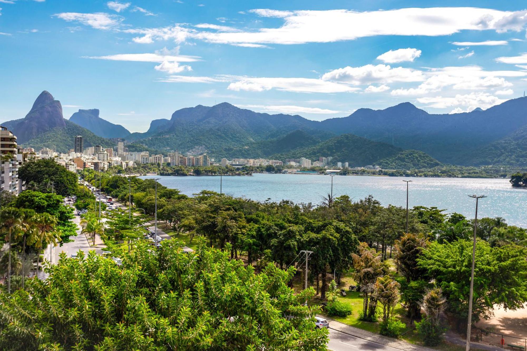 Unhotel-home Office Loft Vista Lagoa Apartamento *