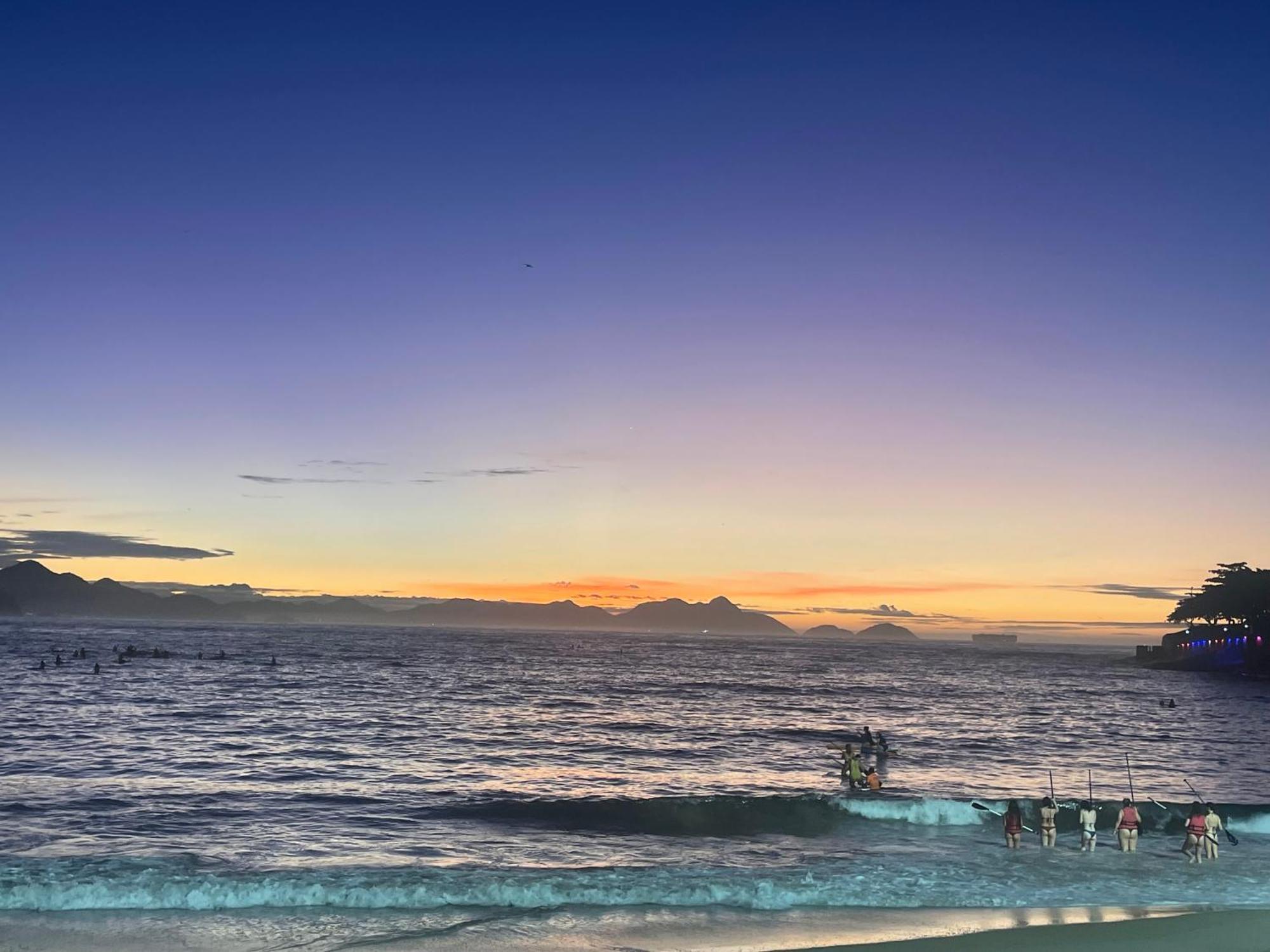 Apartamento Namaste House Copacabana Rio de Janeiro