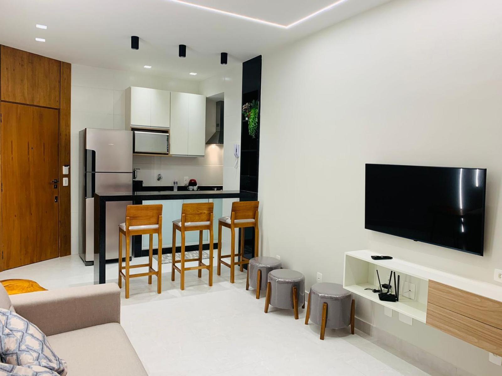 De Luxo Copacabana Apartment