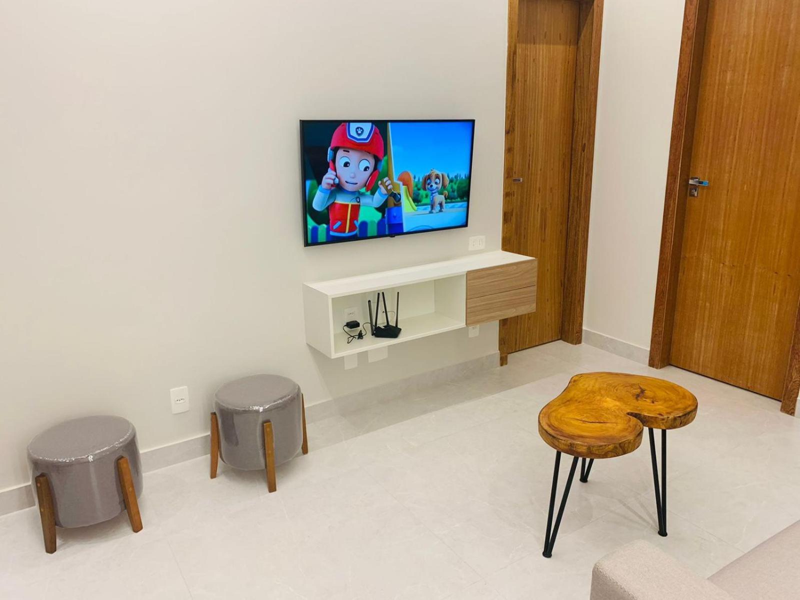 De Luxo Copacabana Apartamento