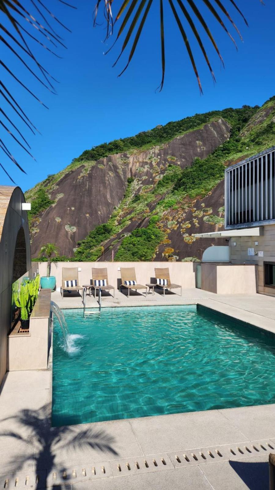 Hotel Mirador Rio Copacabana 4*