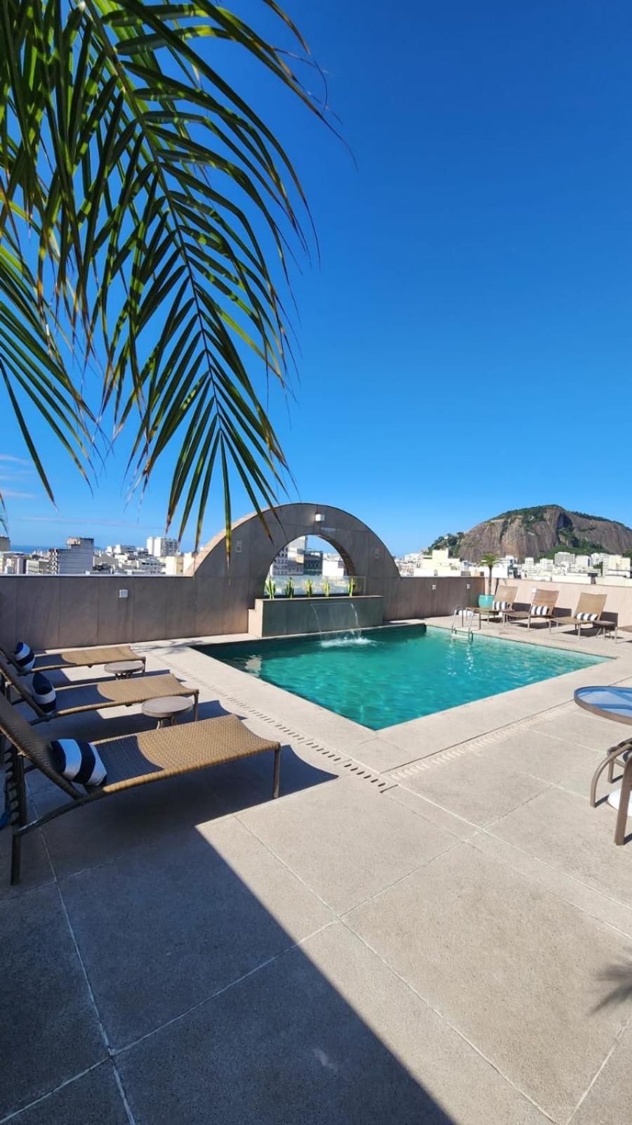 Mirador Rio Copacabana Hotel Rio de Janeiro