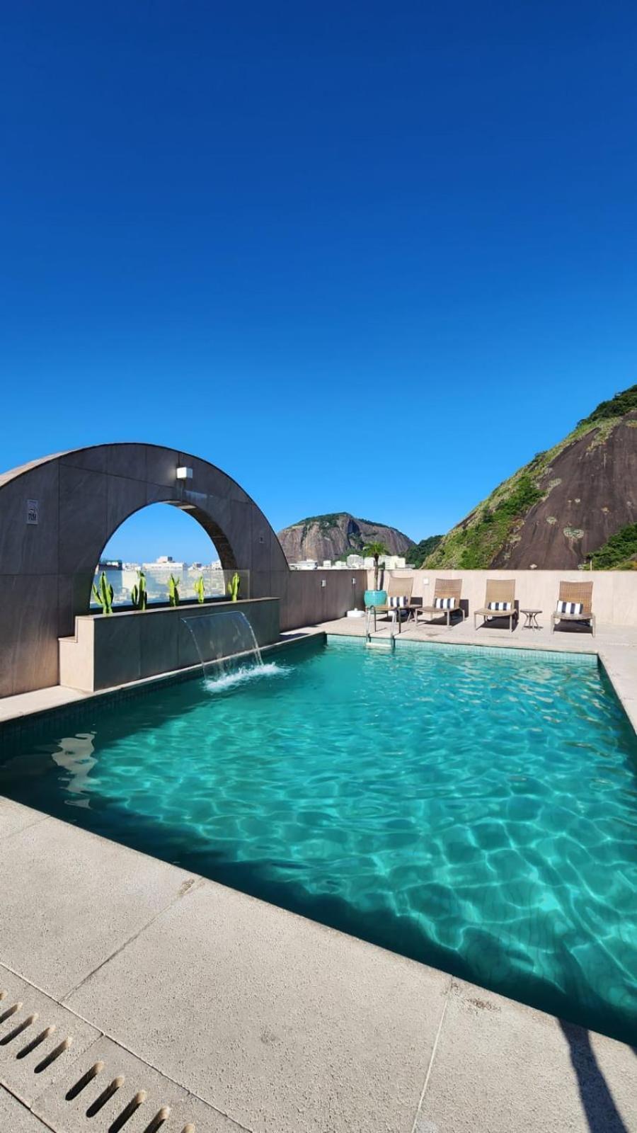 Hotel Mirador Rio Copacabana Rio de Janeiro