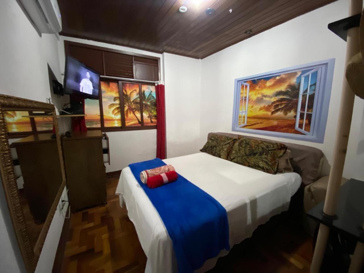 Kitinete Ipanema Apartment