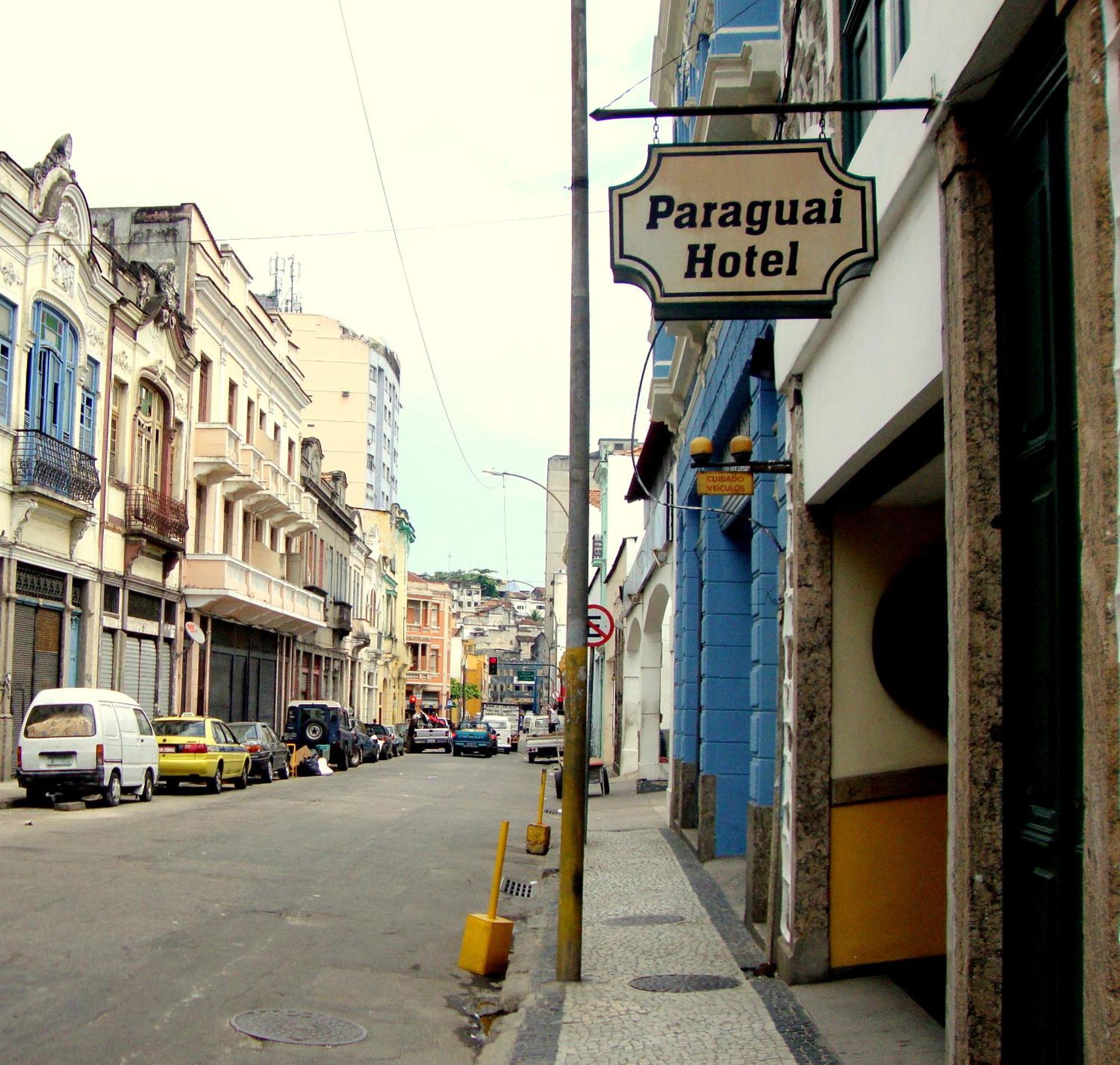 Motel para Casais Paraguai (adults Only)