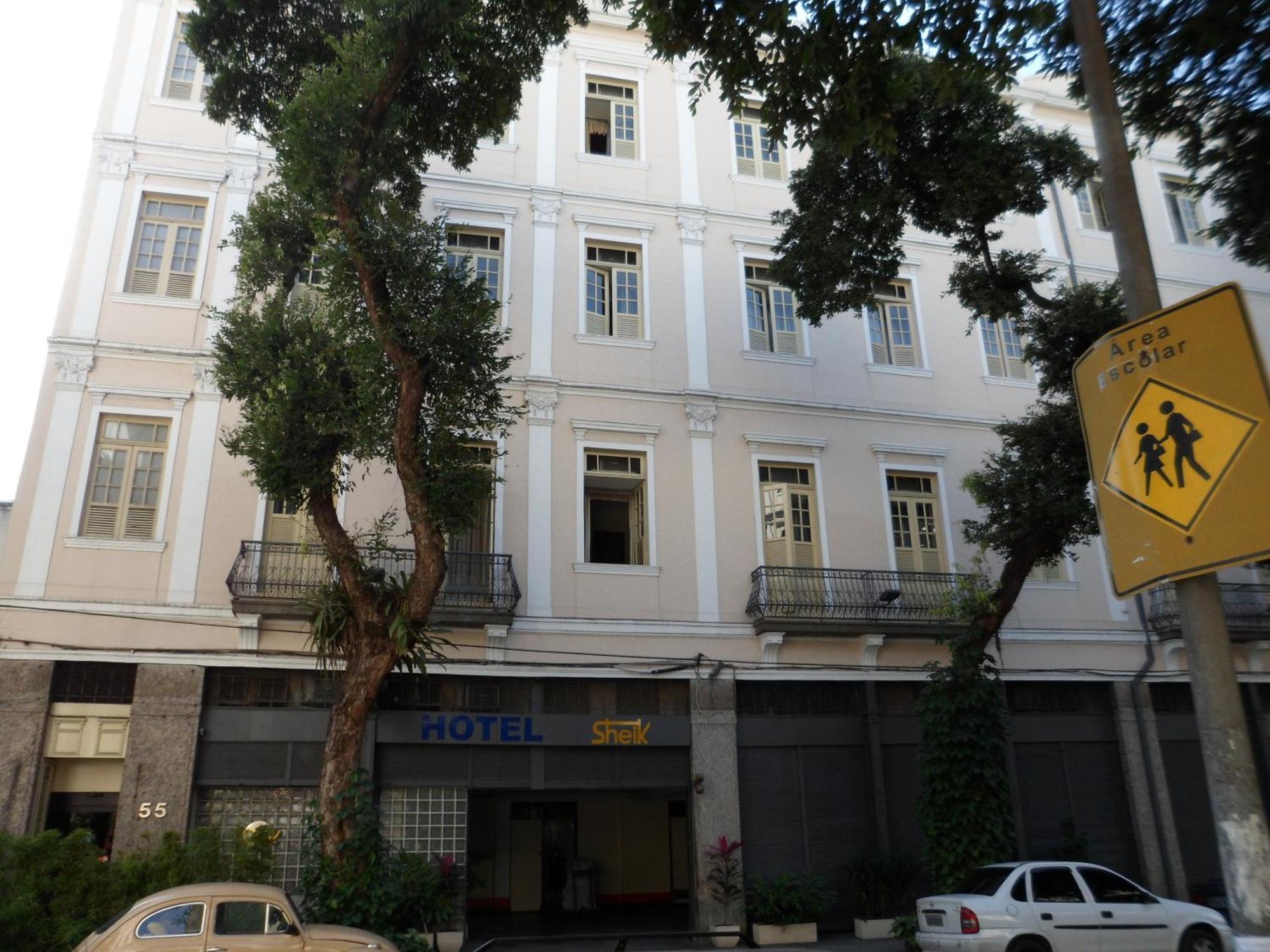 Motel para Casais Sheik (adults Only) Rio de Janeiro