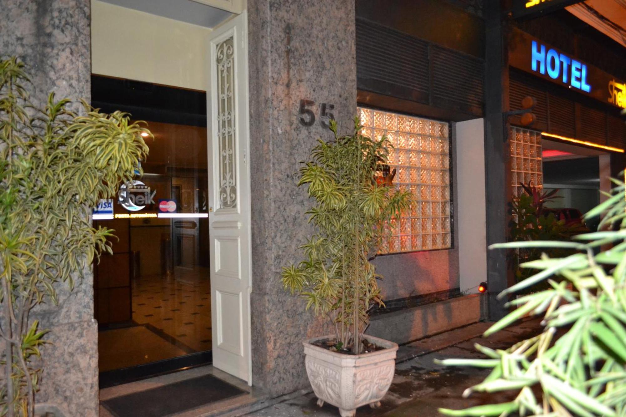 Motel para Casais Sheik (adults Only) 3*