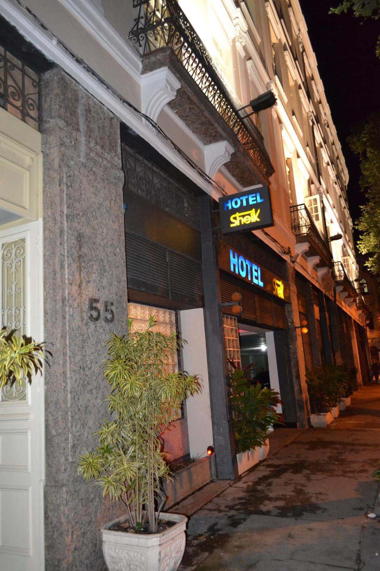 Motel para Casais Sheik (adults Only) Rio de Janeiro