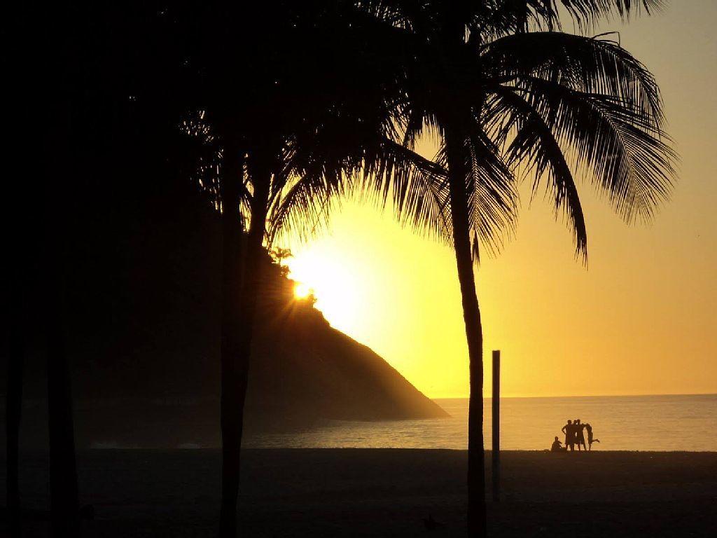 Apartamento Charmoso Leme/copacabana