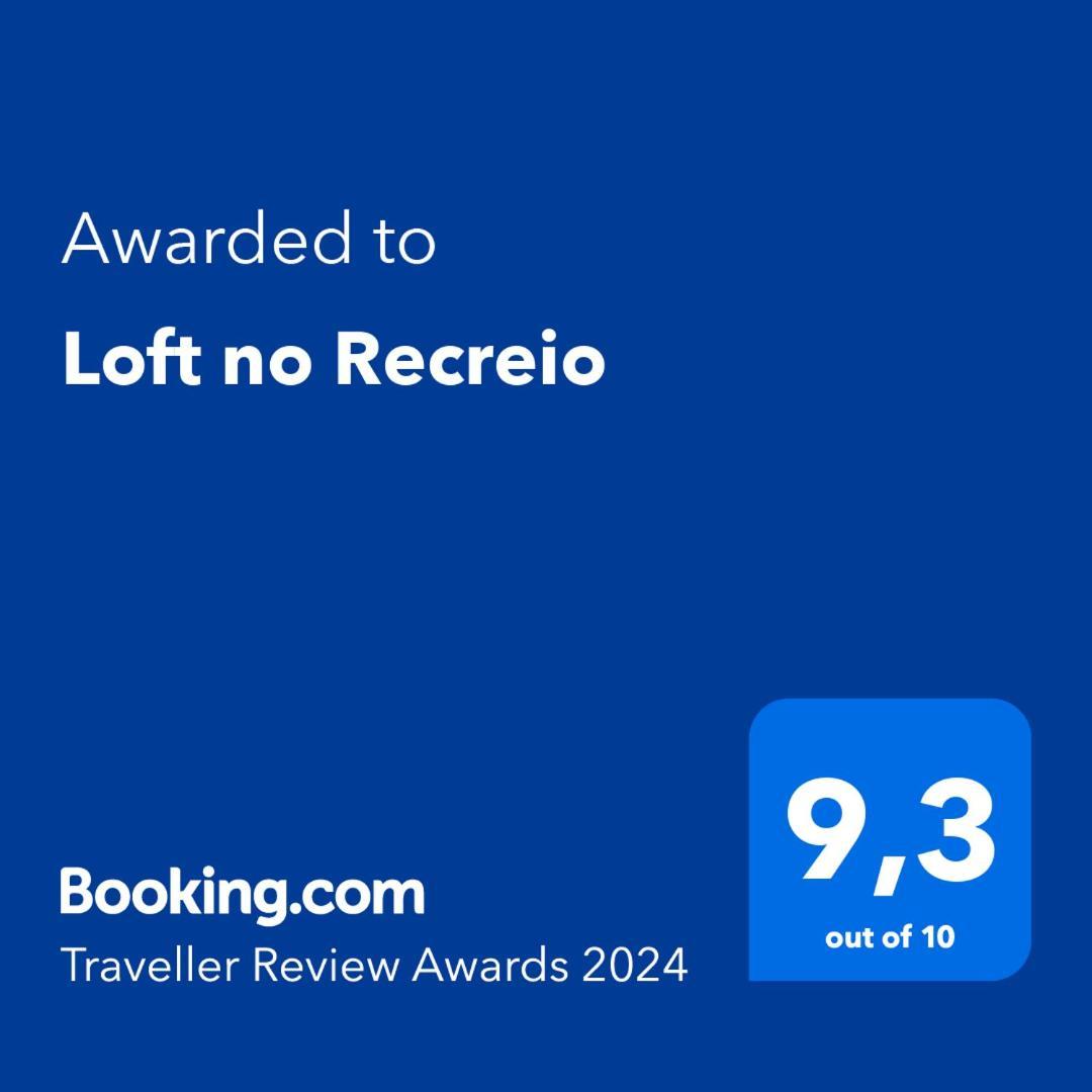 Apartment Loft No Recreio