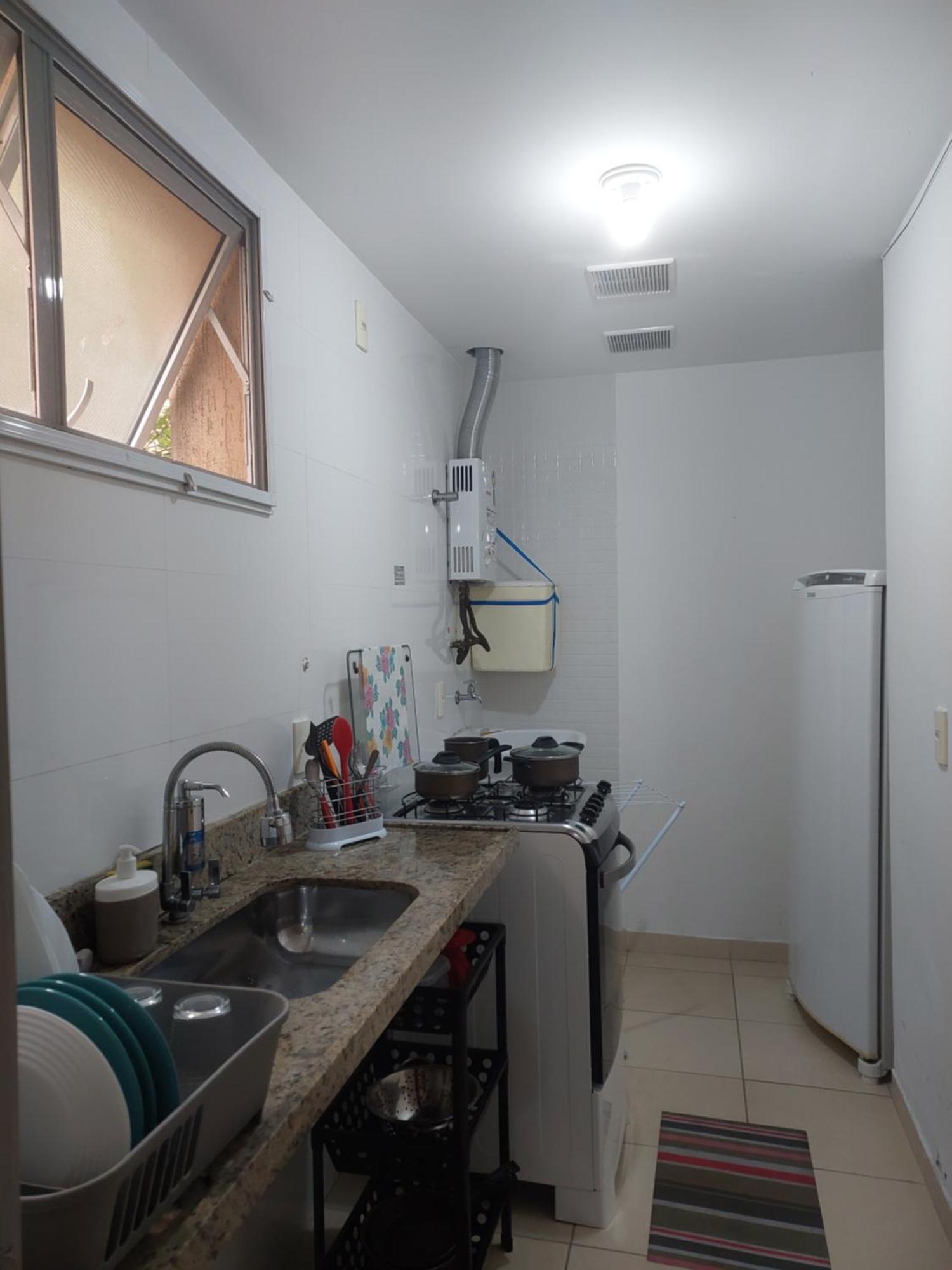 Apartment Loft No Recreio
