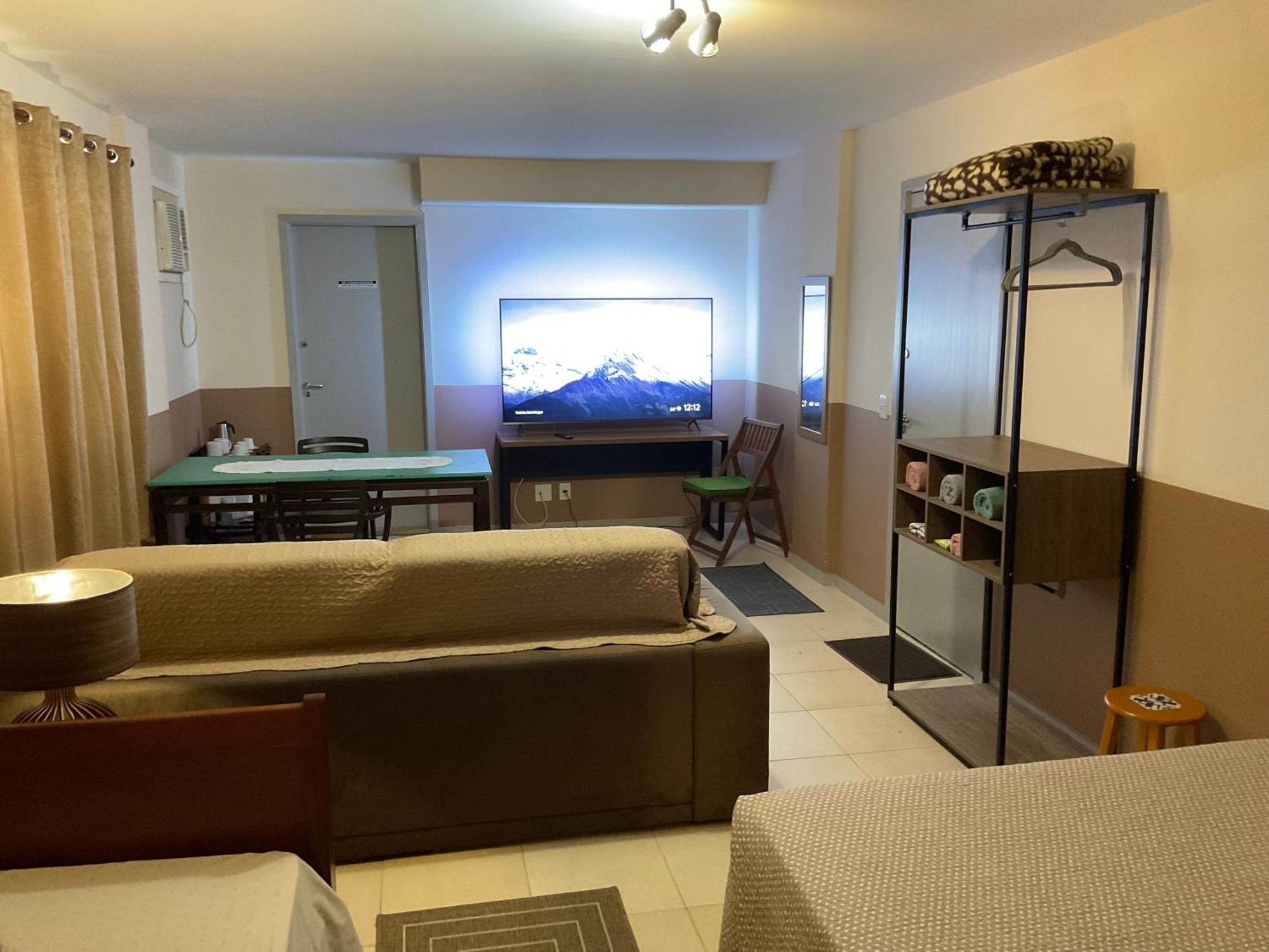 Apartment Loft No Recreio *