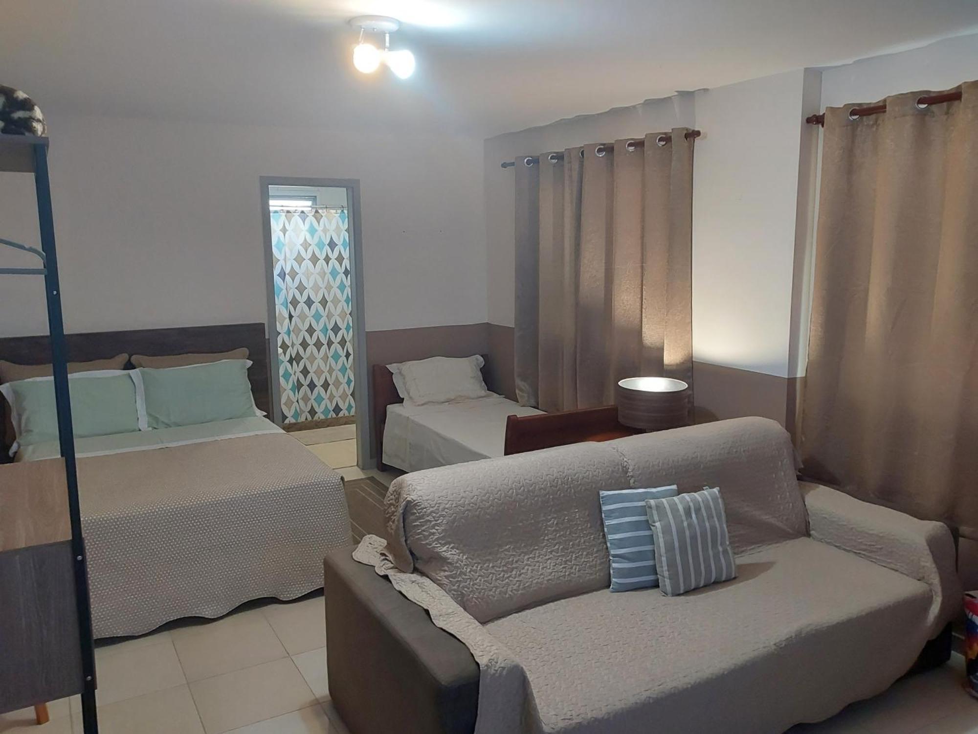 Apartment Loft No Recreio Rio de Janeiro