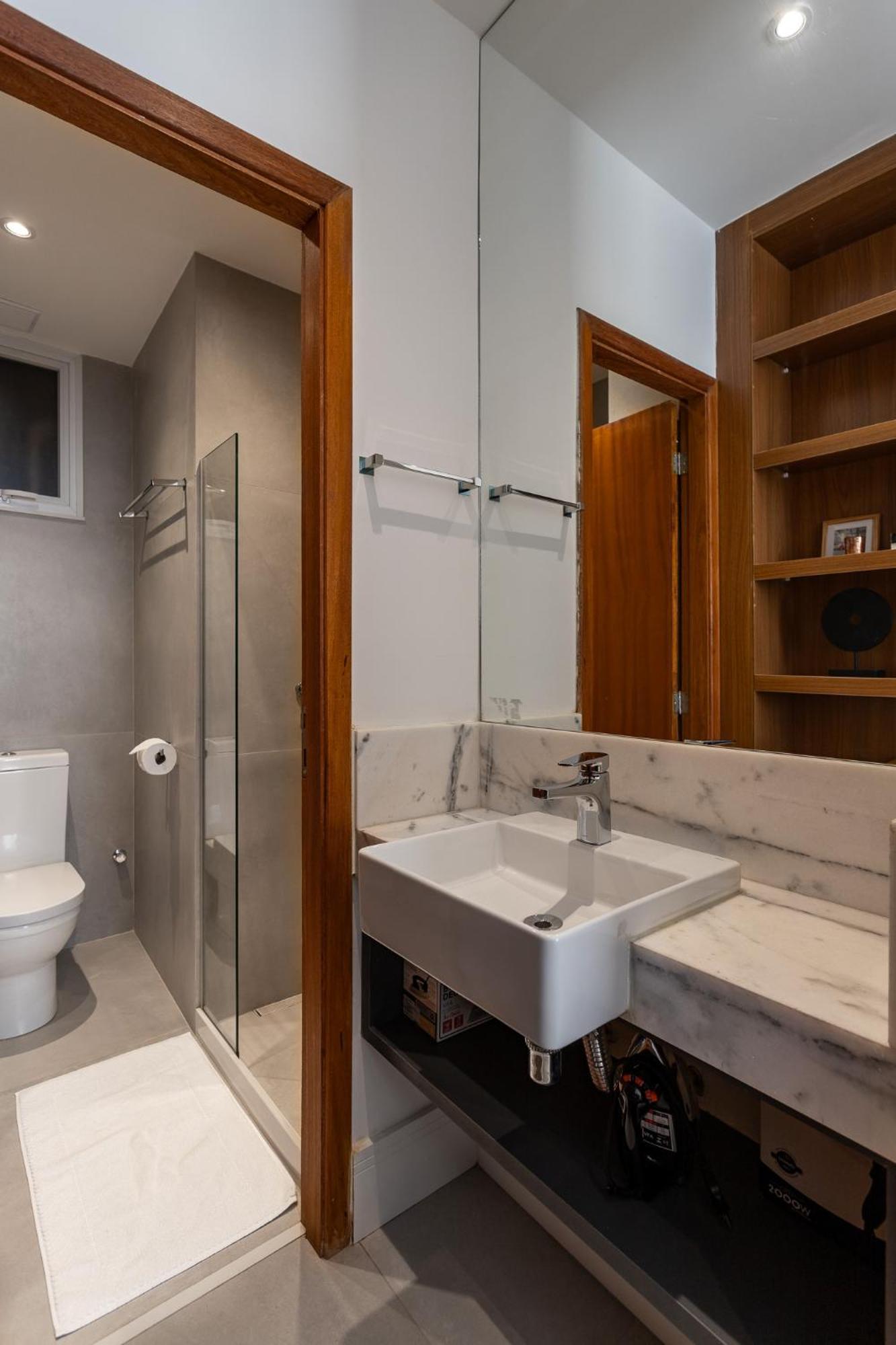 Apartamento Unhotel - Studio Design Moderno, Av Atlantica - Praia De Copacabana Rio de Janeiro