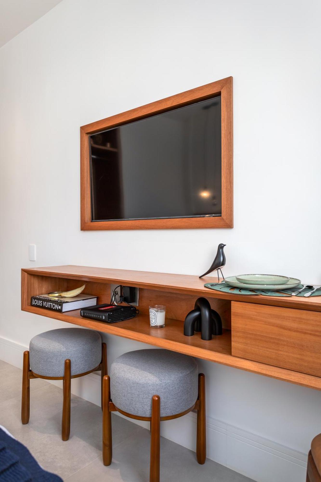 Unhotel - Studio Design Moderno, Av Atlantica - Praia De Copacabana