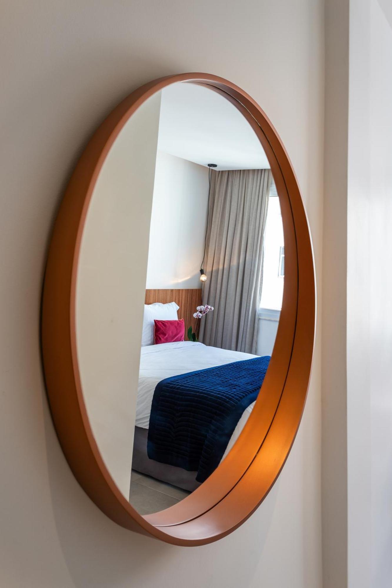 Unhotel - Studio Design Moderno, Av Atlantica - Praia De Copacabana Rio de Janeiro