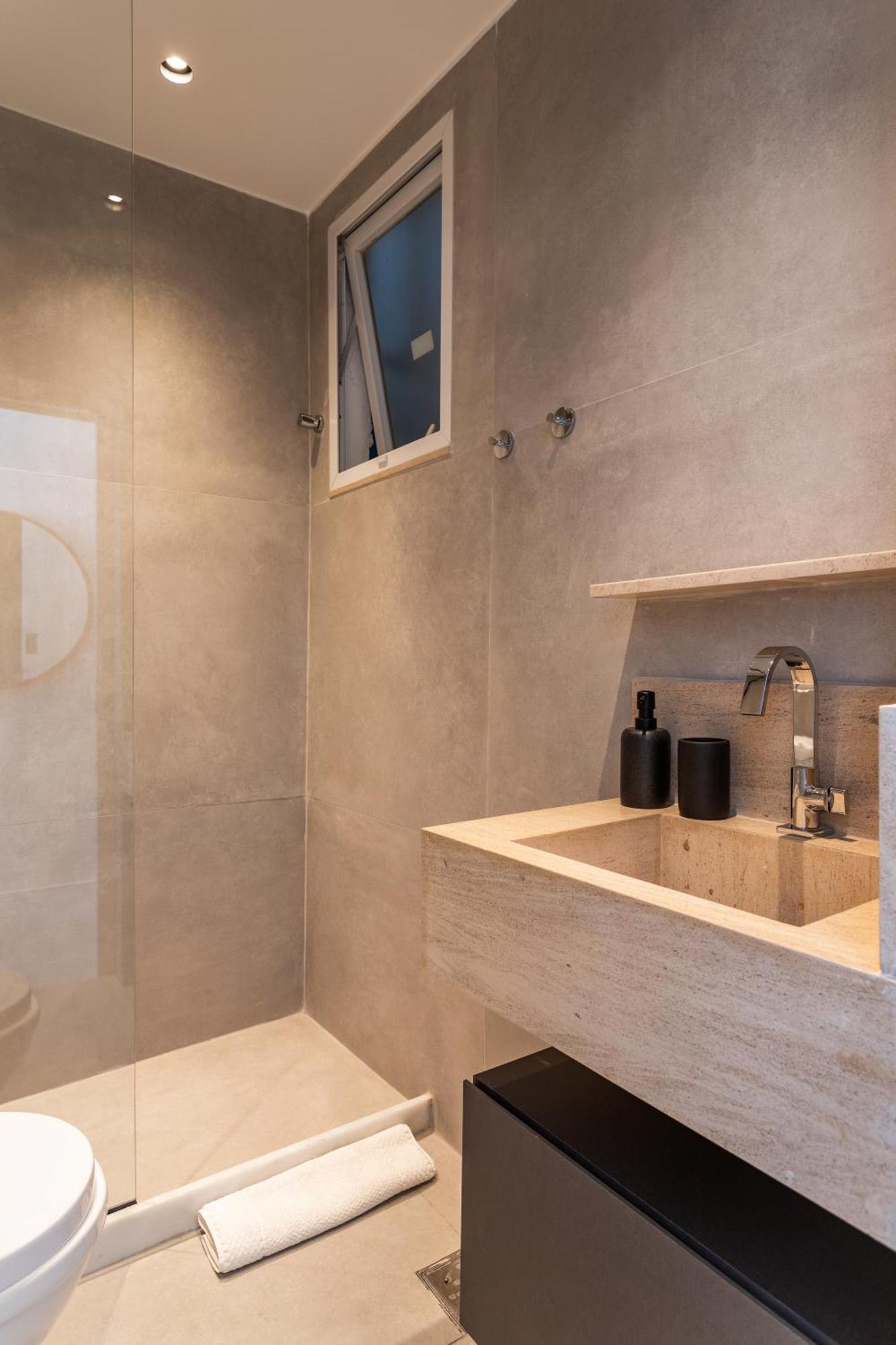 Unhotel - Studio Design Moderno, Av Atlantica - Praia De Copacabana