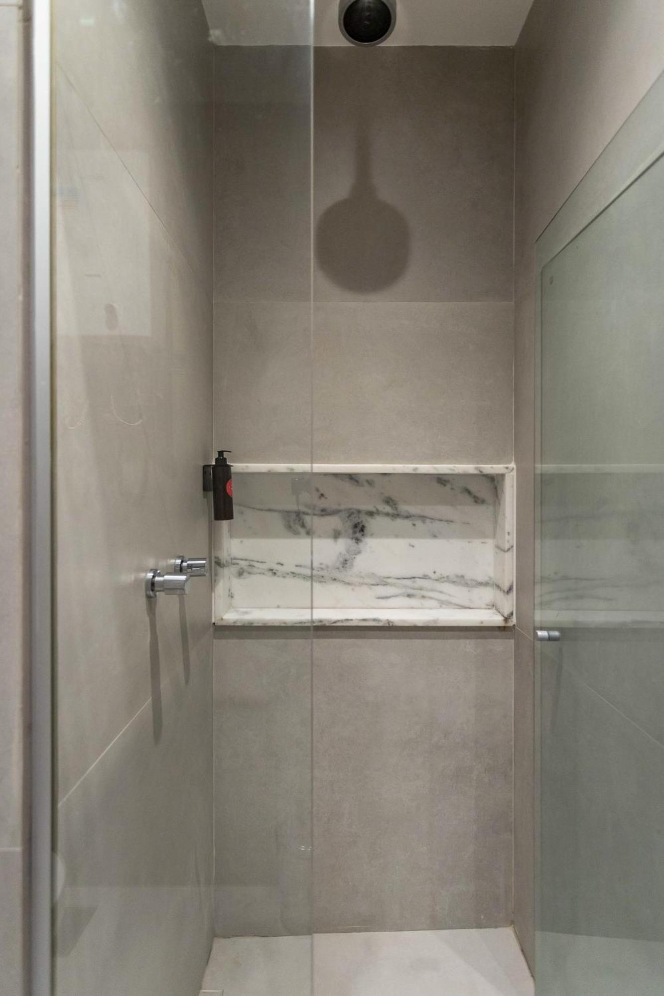Apartamento Unhotel - Studio Design Moderno, Av Atlantica - Praia De Copacabana *
