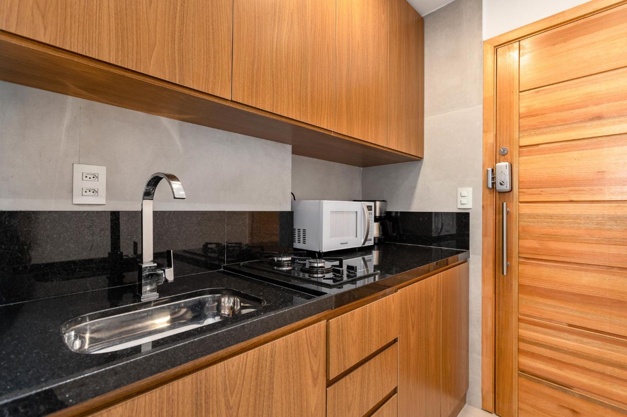 Apartamento Unhotel - Studio Design Moderno, Av Atlantica - Praia De Copacabana