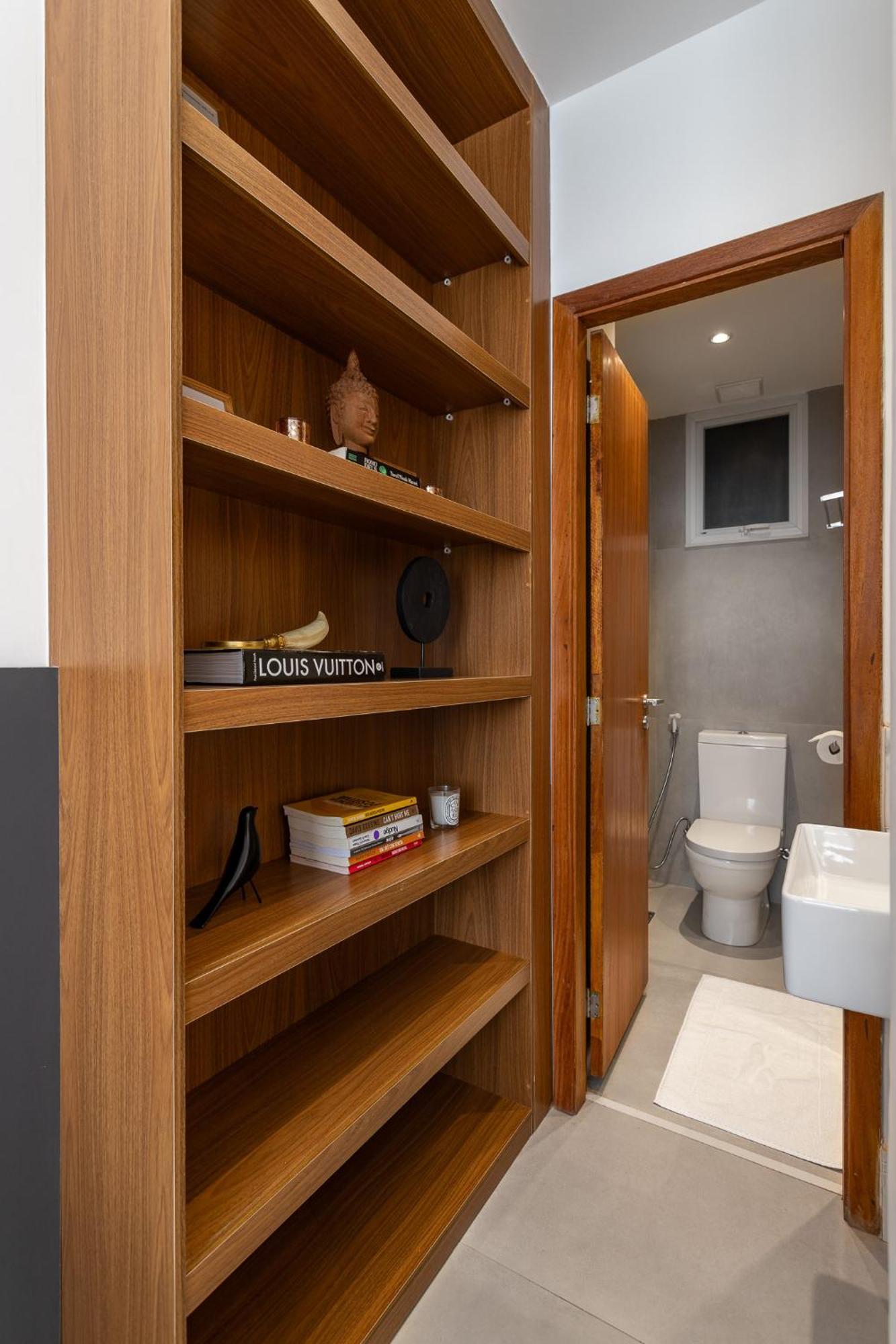 Apartamento Unhotel - Studio Design Moderno, Av Atlantica - Praia De Copacabana *