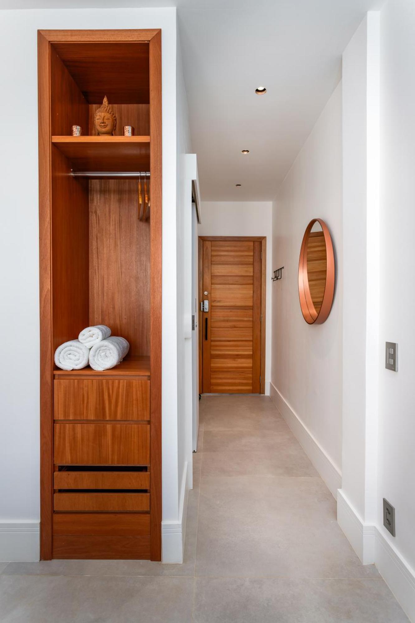 Apartamento Unhotel - Studio Design Moderno, Av Atlantica - Praia De Copacabana Rio de Janeiro