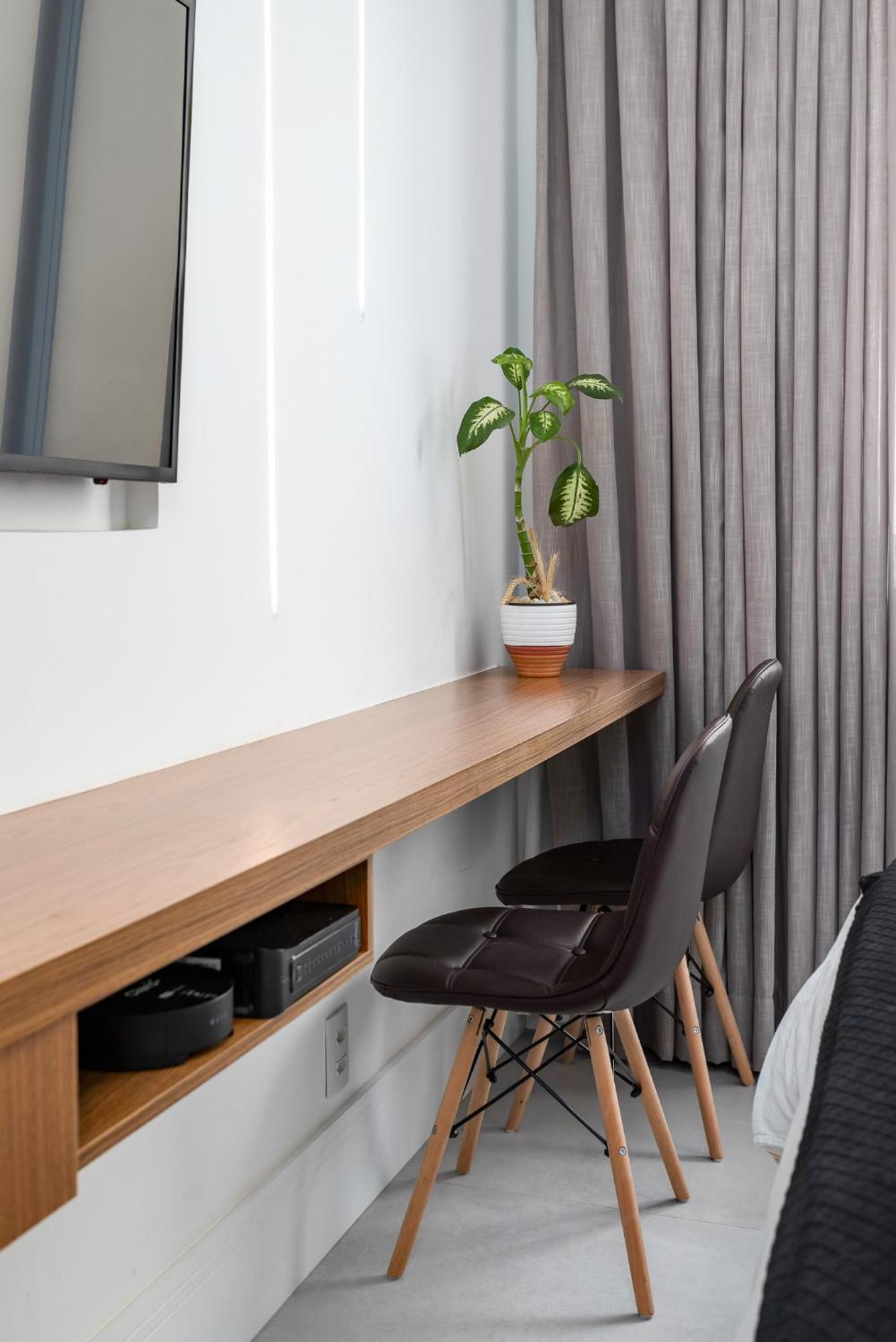 Unhotel - Studio Design Moderno, Av Atlantica - Praia De Copacabana Rio de Janeiro