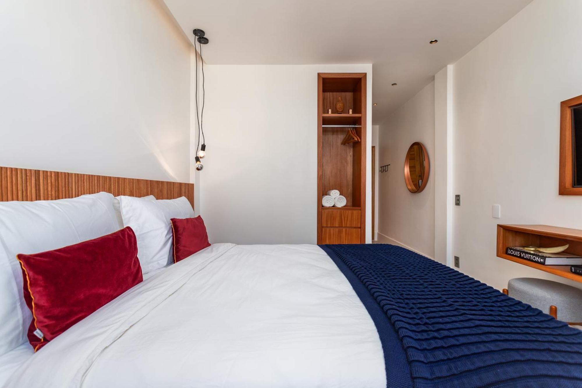 Apartamento Unhotel - Studio Design Moderno, Av Atlantica - Praia De Copacabana