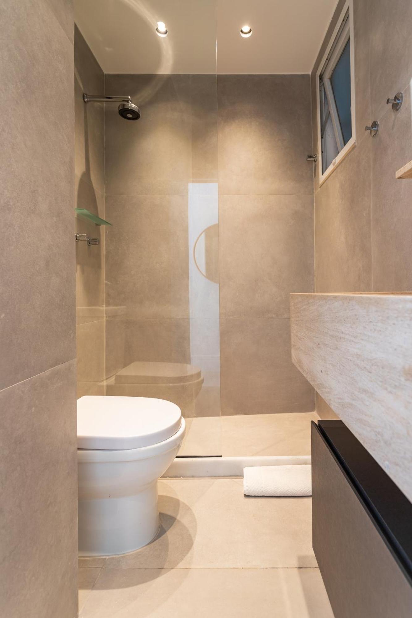 Apartamento Unhotel - Studio Design Moderno, Av Atlantica - Praia De Copacabana *