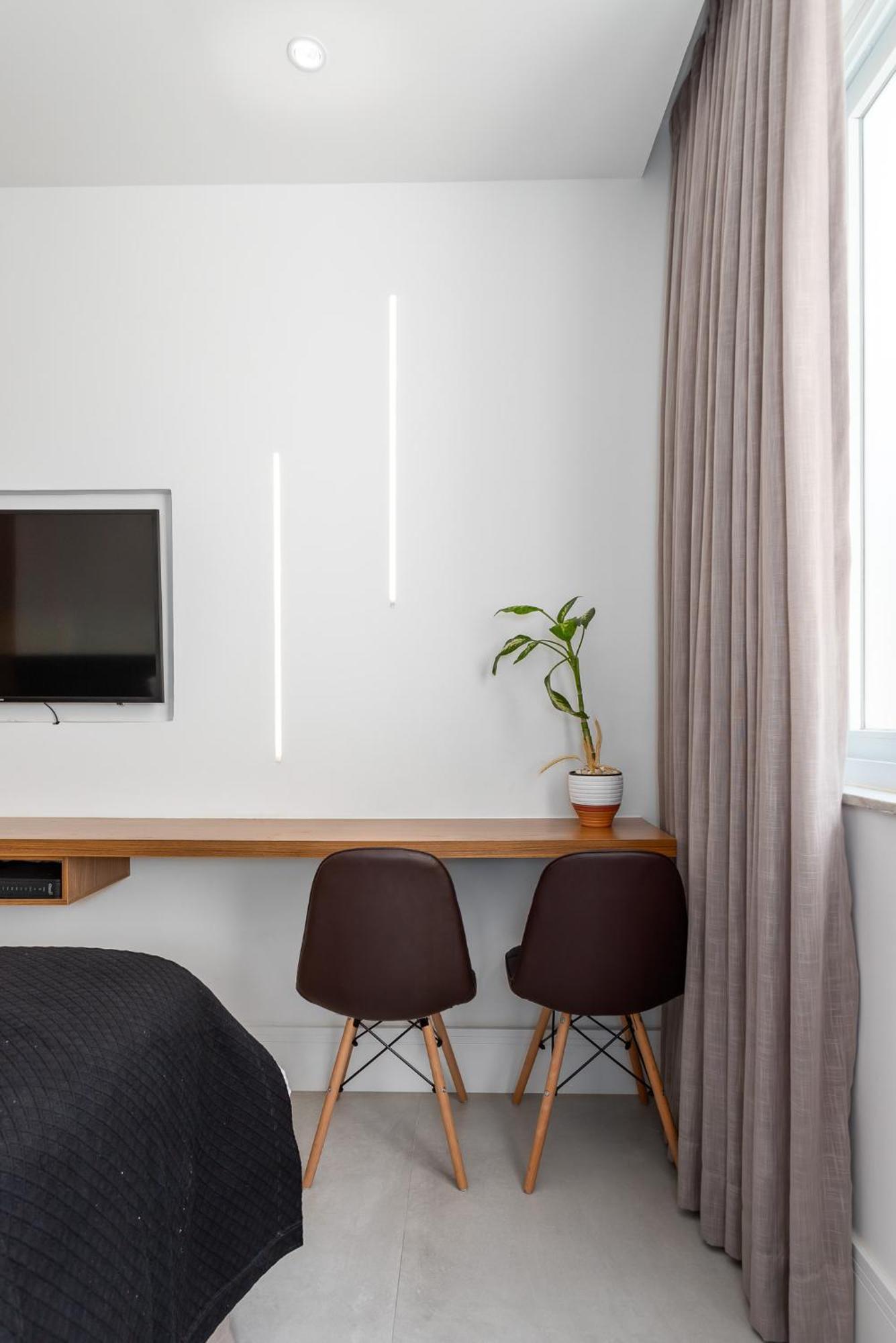 Unhotel - Studio Design Moderno, Av Atlantica - Praia De Copacabana Rio de Janeiro