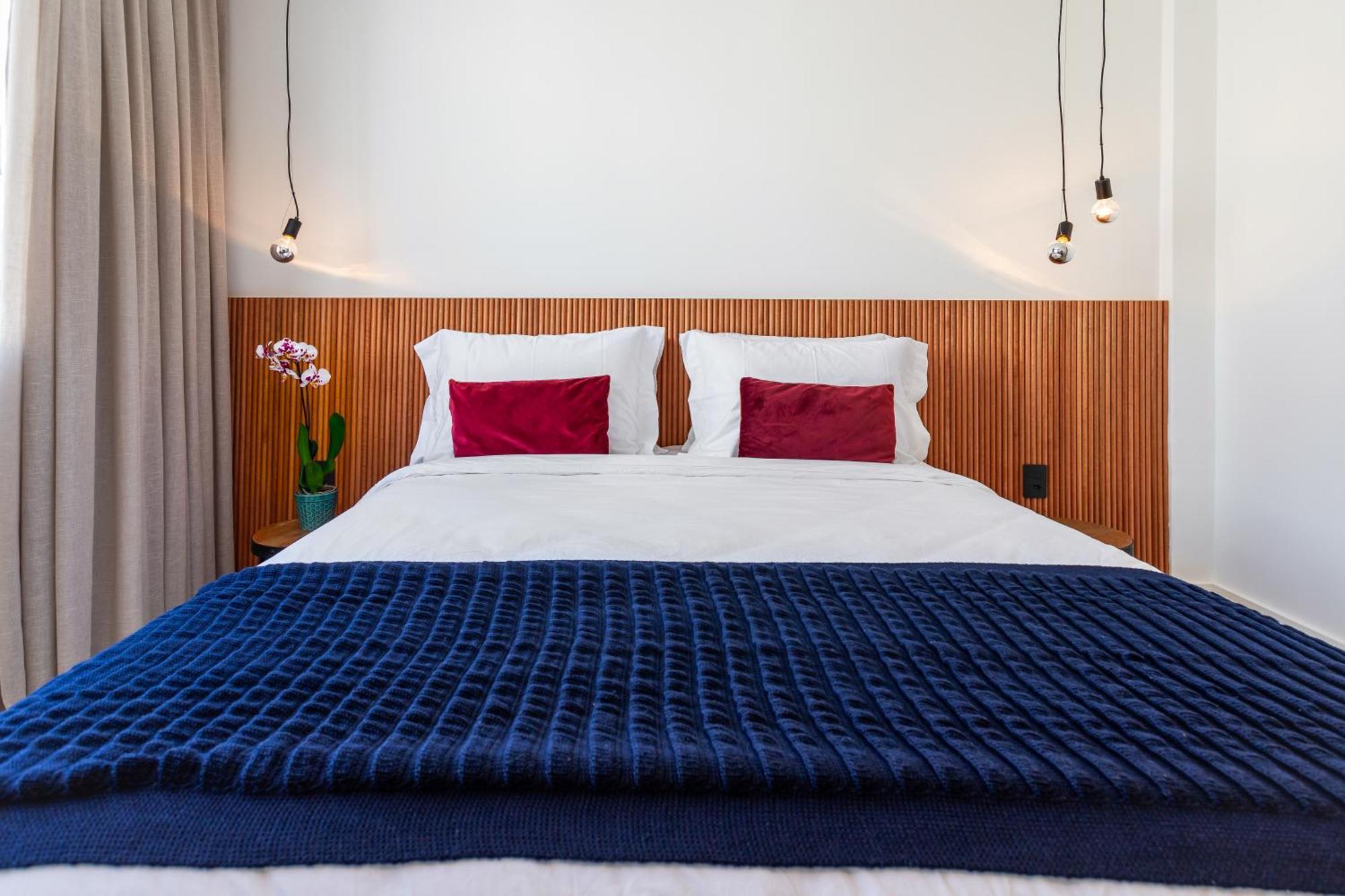 Unhotel - Studio Design Moderno, Av Atlantica - Praia De Copacabana
