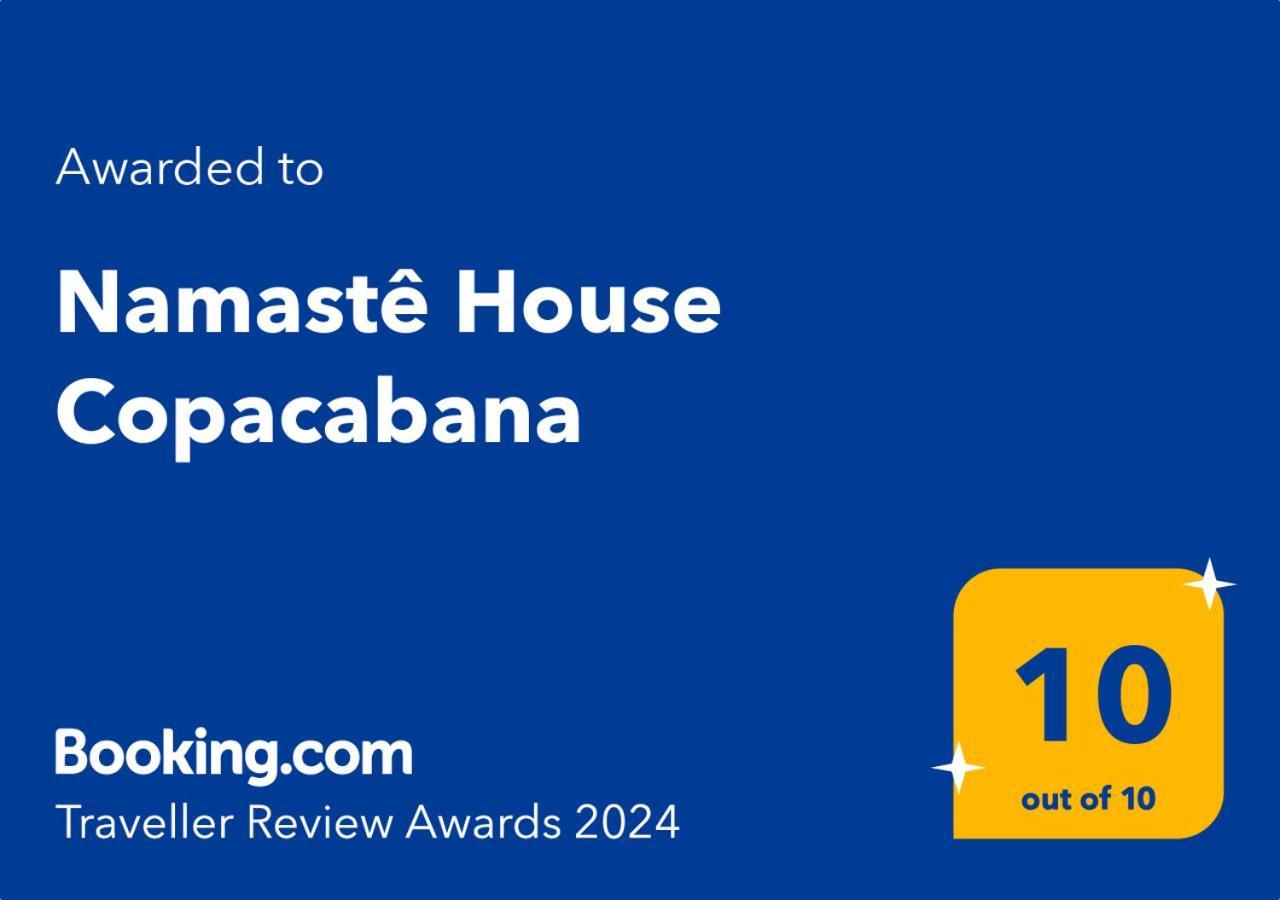 Apartamento Namaste House Copacabana Rio de Janeiro