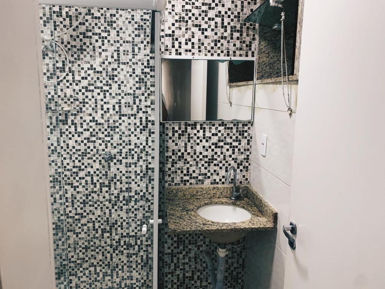 Apartment A 5 Minutos Da Praia, Recreio Dos Bandeirantes, - Com Vaga De Garagem Rio de Janeiro