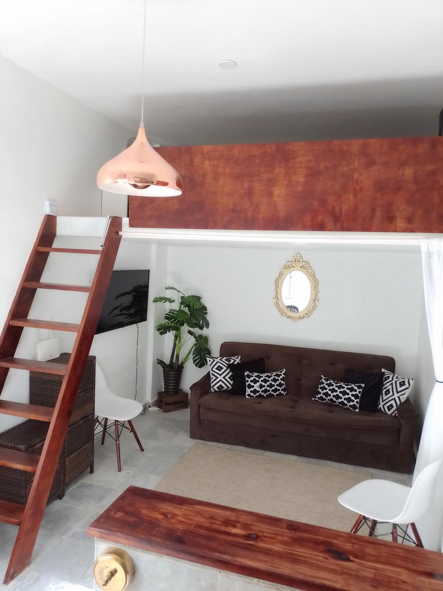 Mini Loft En Rio
