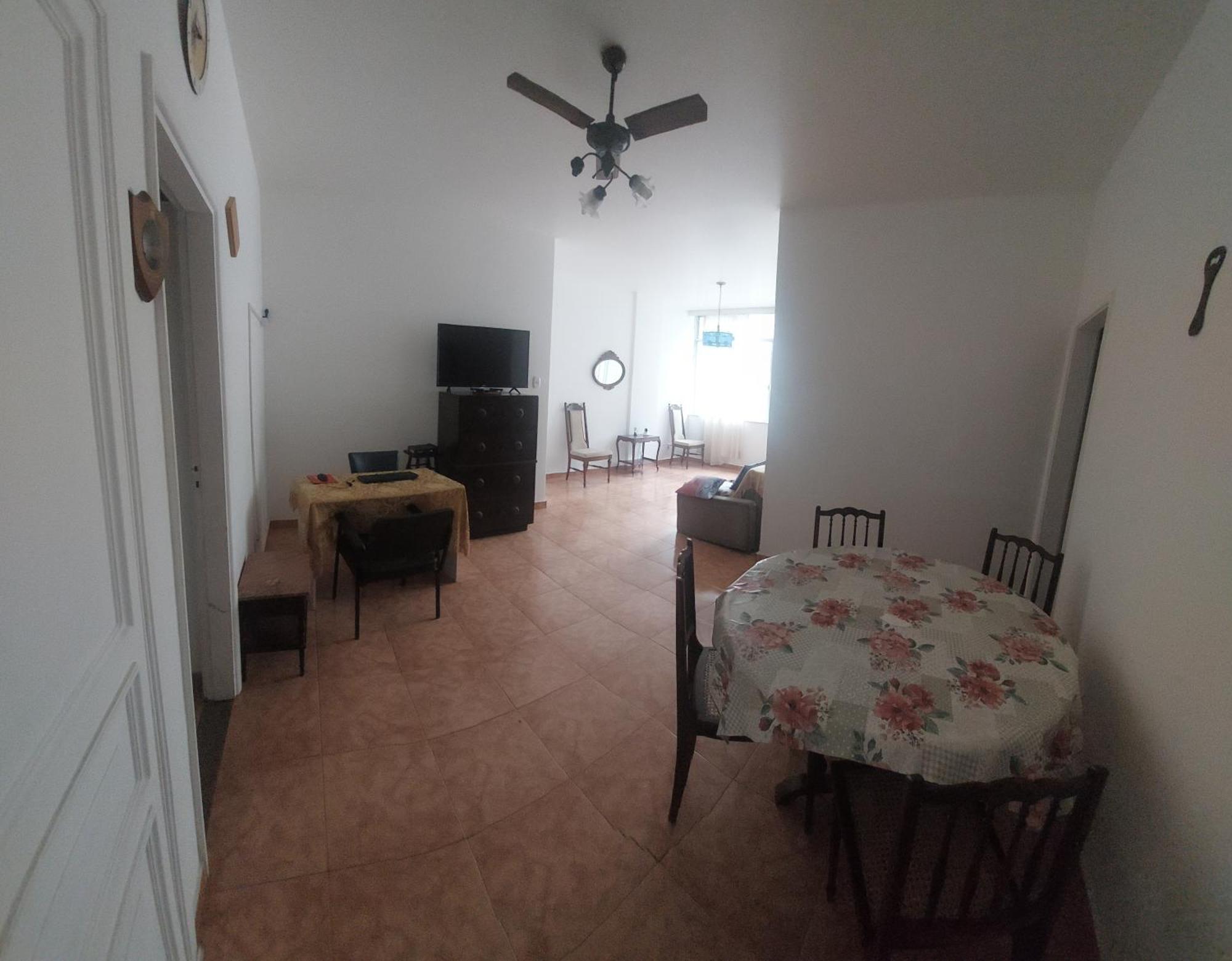 Campismo de Luxo Em Copacabana Rio de Janeiro