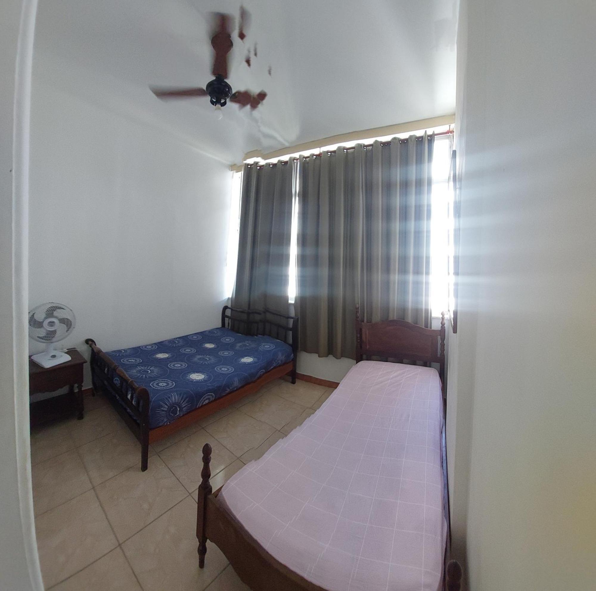 Campismo de Luxo Em Copacabana